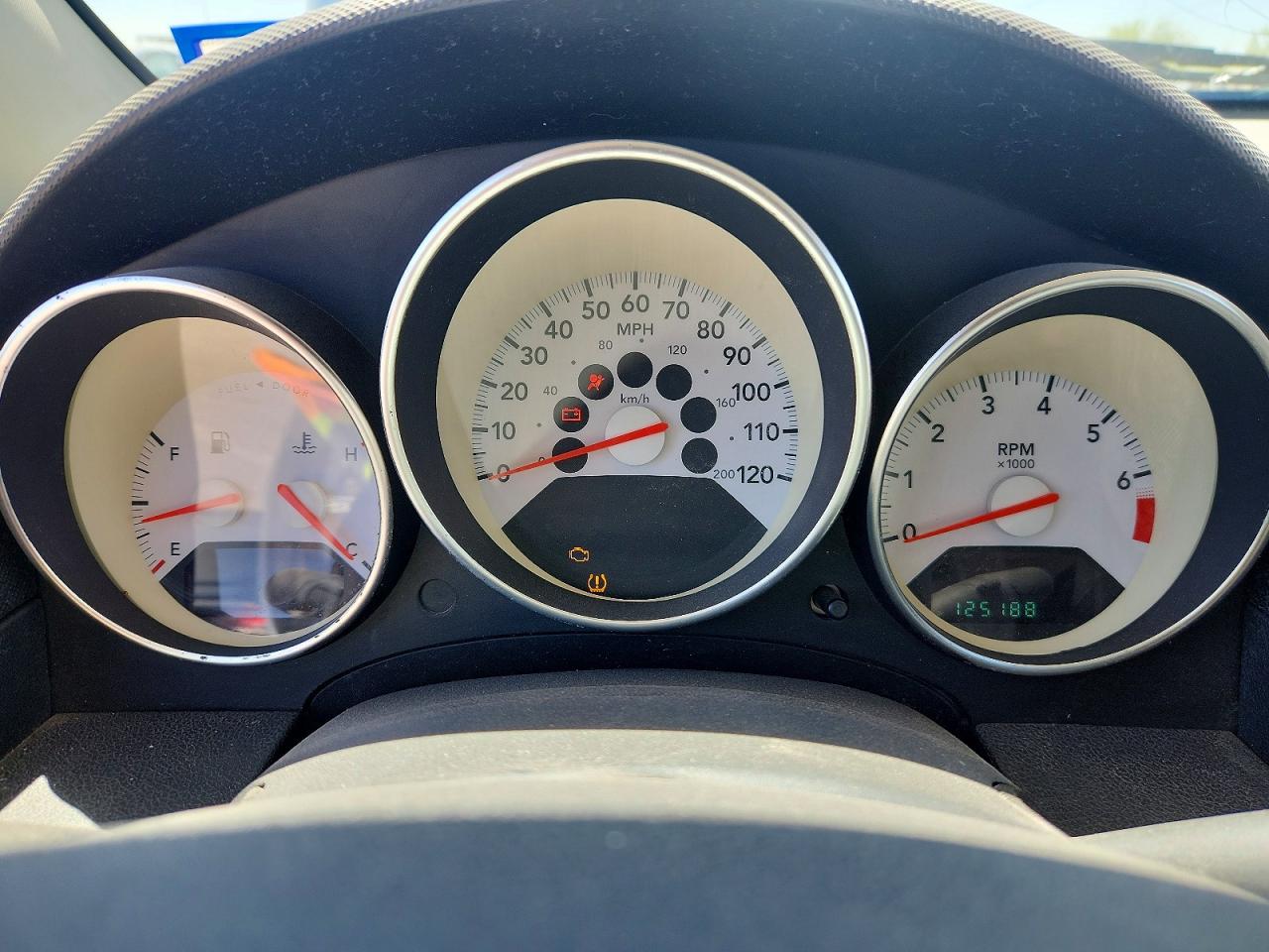 2008 Dodge Caliber Sxt Silver vin: 1B3HB48BX8D602677