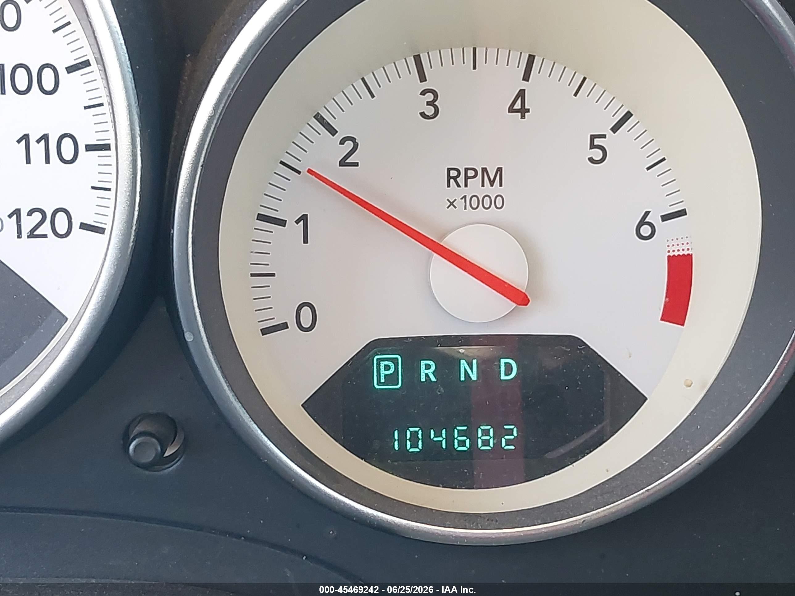 2008 Dodge Caliber Sxt White vin: 1B3HB48BX8D691148