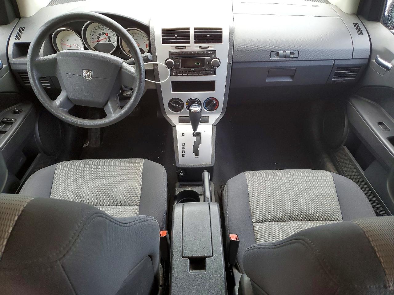 2008 Dodge Caliber Sxt Red vin: 1B3HB48BX8D739408