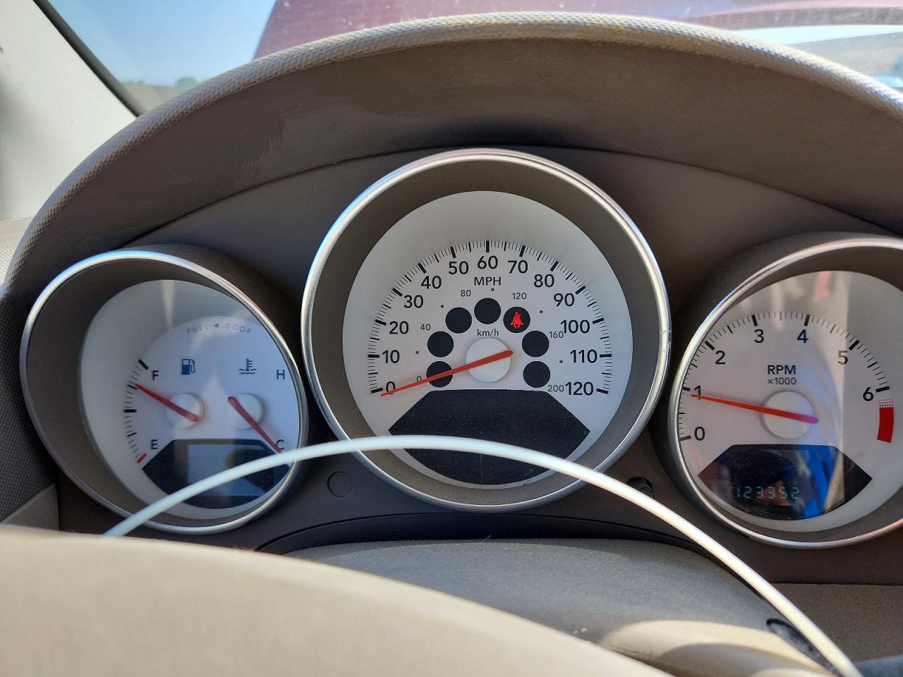 2007 Dodge Caliber Sxt Orange vin: 1B3HB48C37D547464