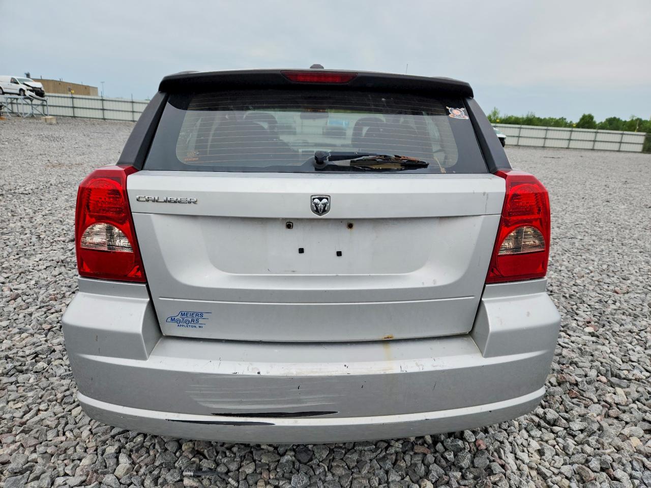 2009 Dodge Caliber Sxt Gray vin: 1B3HB48C69D112019
