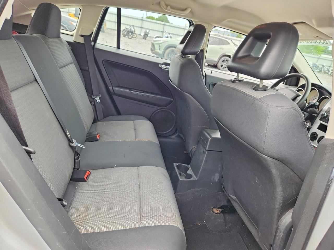 2009 Dodge Caliber Sxt Gray vin: 1B3HB48C69D112019