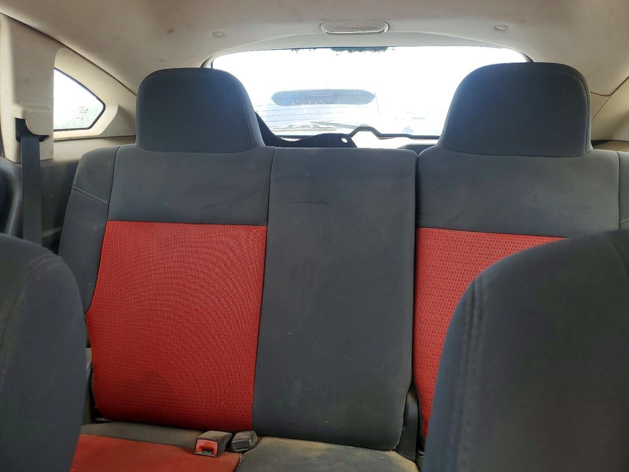 2008 Dodge Caliber R Red vin: 1B3HB78K58D541949