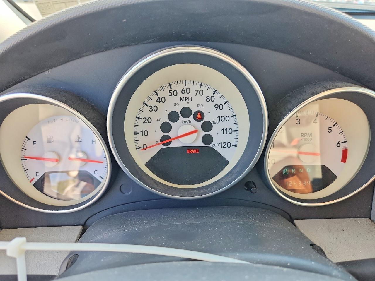 2007 Dodge Caliber R/t Silver vin: 1B3HE78K07D409185