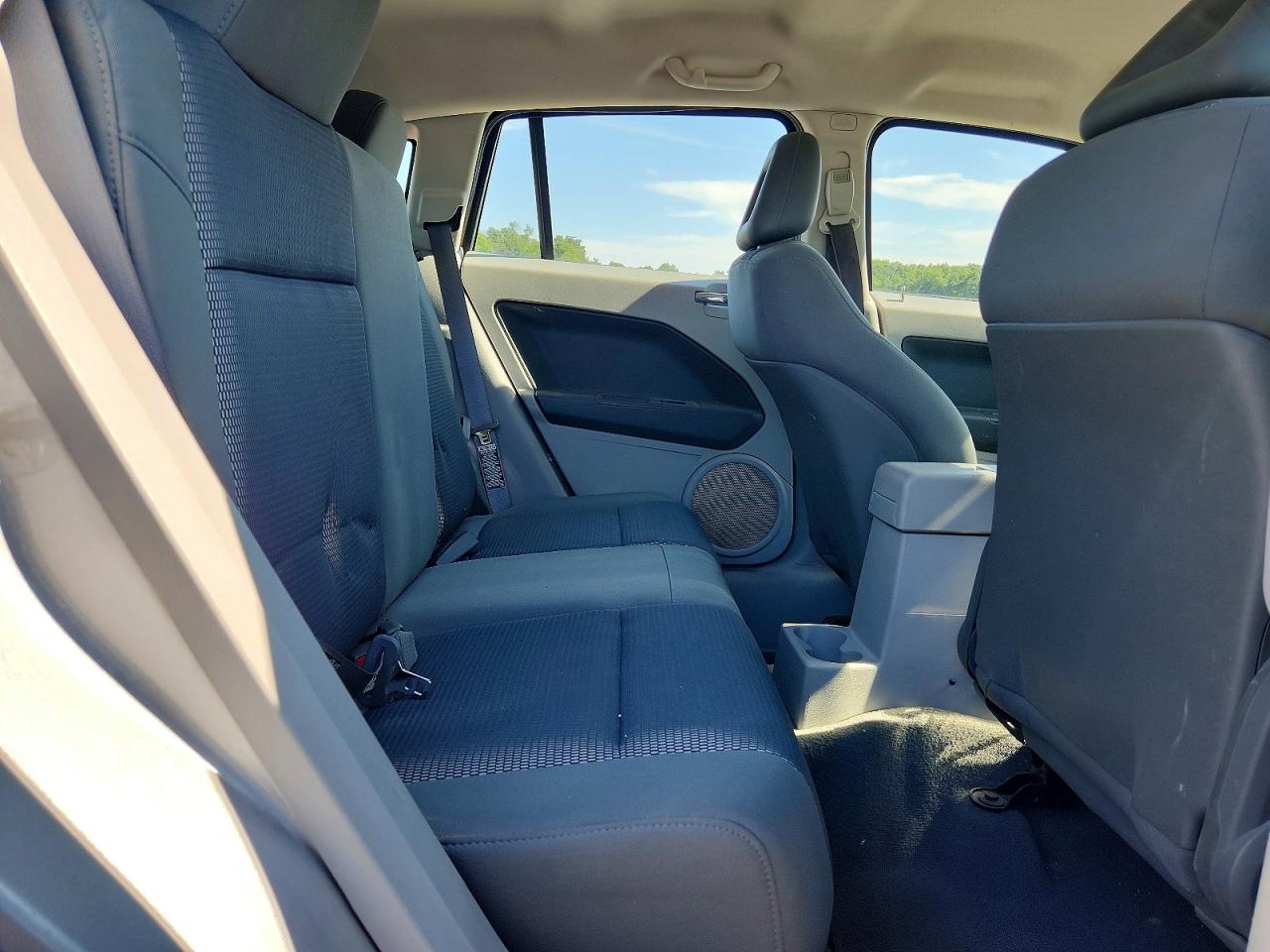 2007 Dodge Caliber R/t Silver vin: 1B3HE78K07D409185