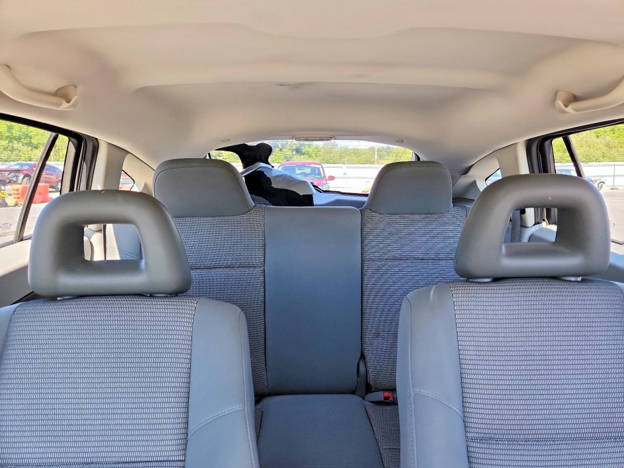 2007 Dodge Caliber R/t Silver vin: 1B3HE78K07D409185