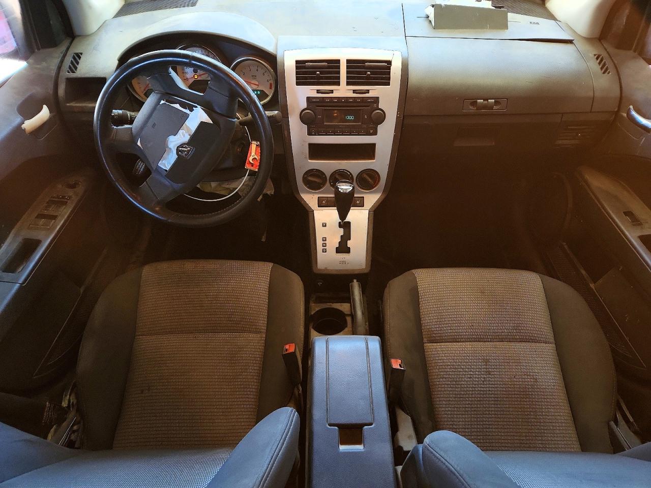2008 Dodge Caliber R/t Burgundy vin: 1B3HE78K08D672228