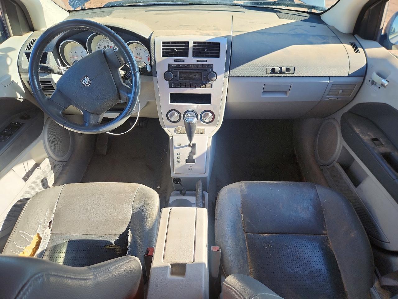 2007 Dodge Caliber R/t Blue vin: 1B3HE78K67D103513