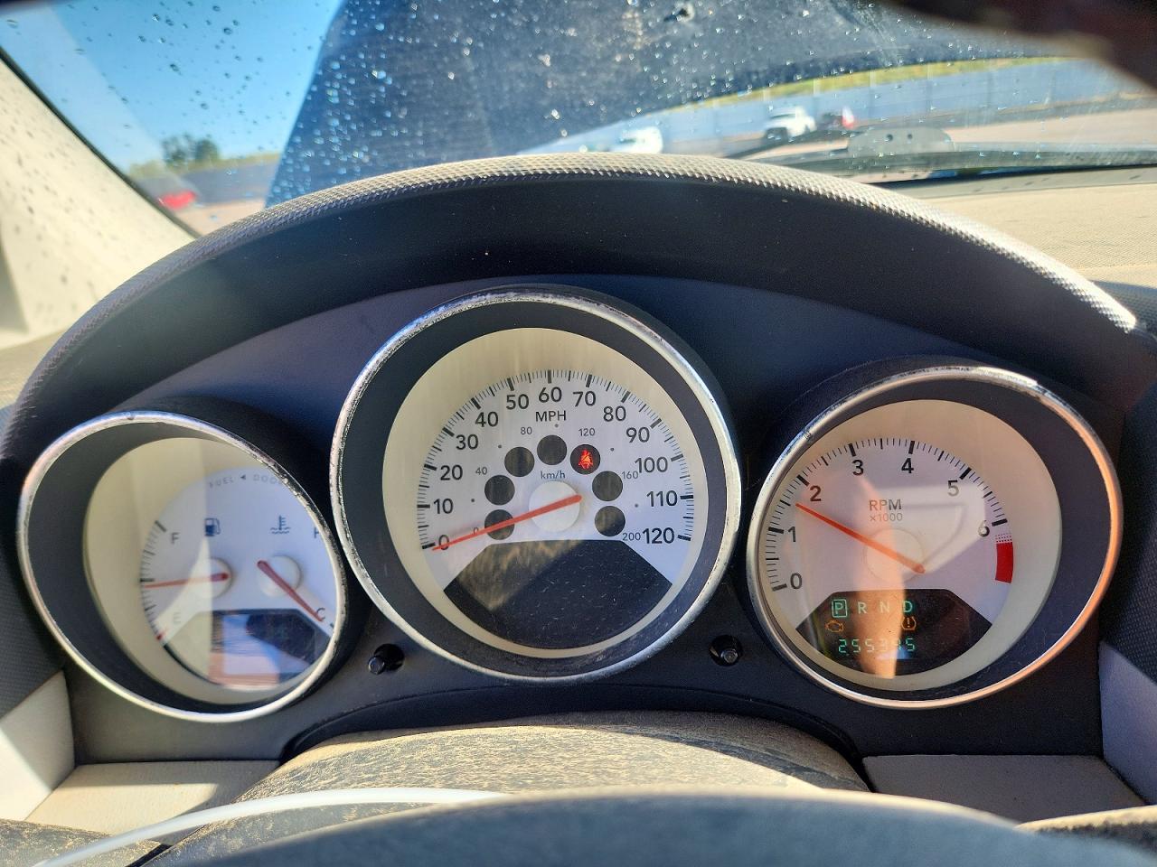2007 Dodge Caliber R/t Blue vin: 1B3HE78K67D103513