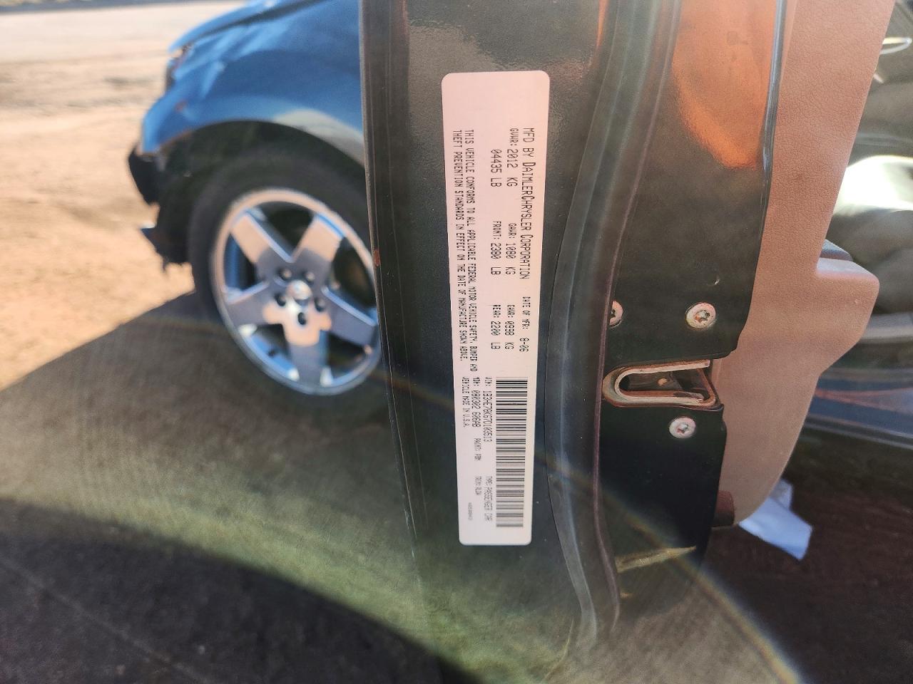 2007 Dodge Caliber R/t Blue vin: 1B3HE78K67D103513
