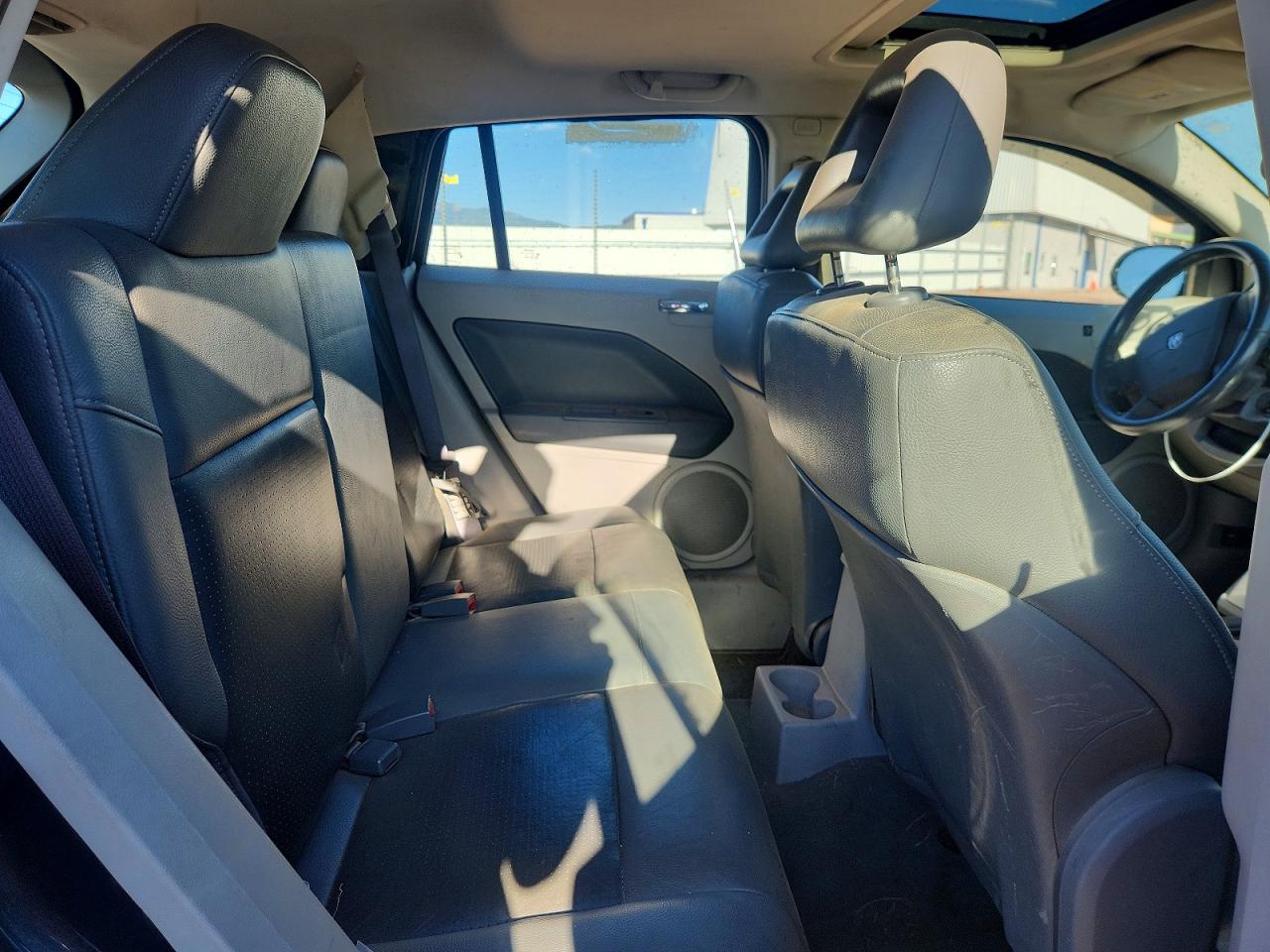 2007 Dodge Caliber R/t Blue vin: 1B3HE78K67D103513