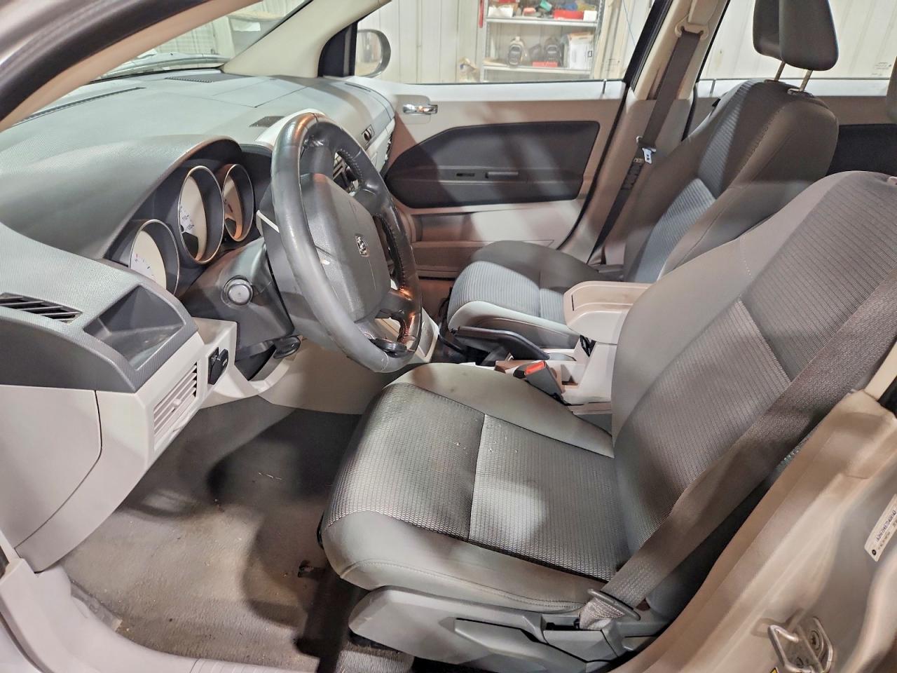 2007 Dodge Caliber R/t Silver vin: 1B3HE78K67D409143