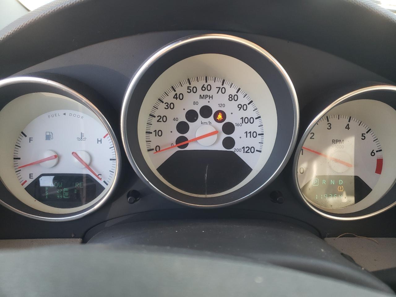 2007 Dodge Caliber R/t Silver vin: 1B3HE78K77D103360
