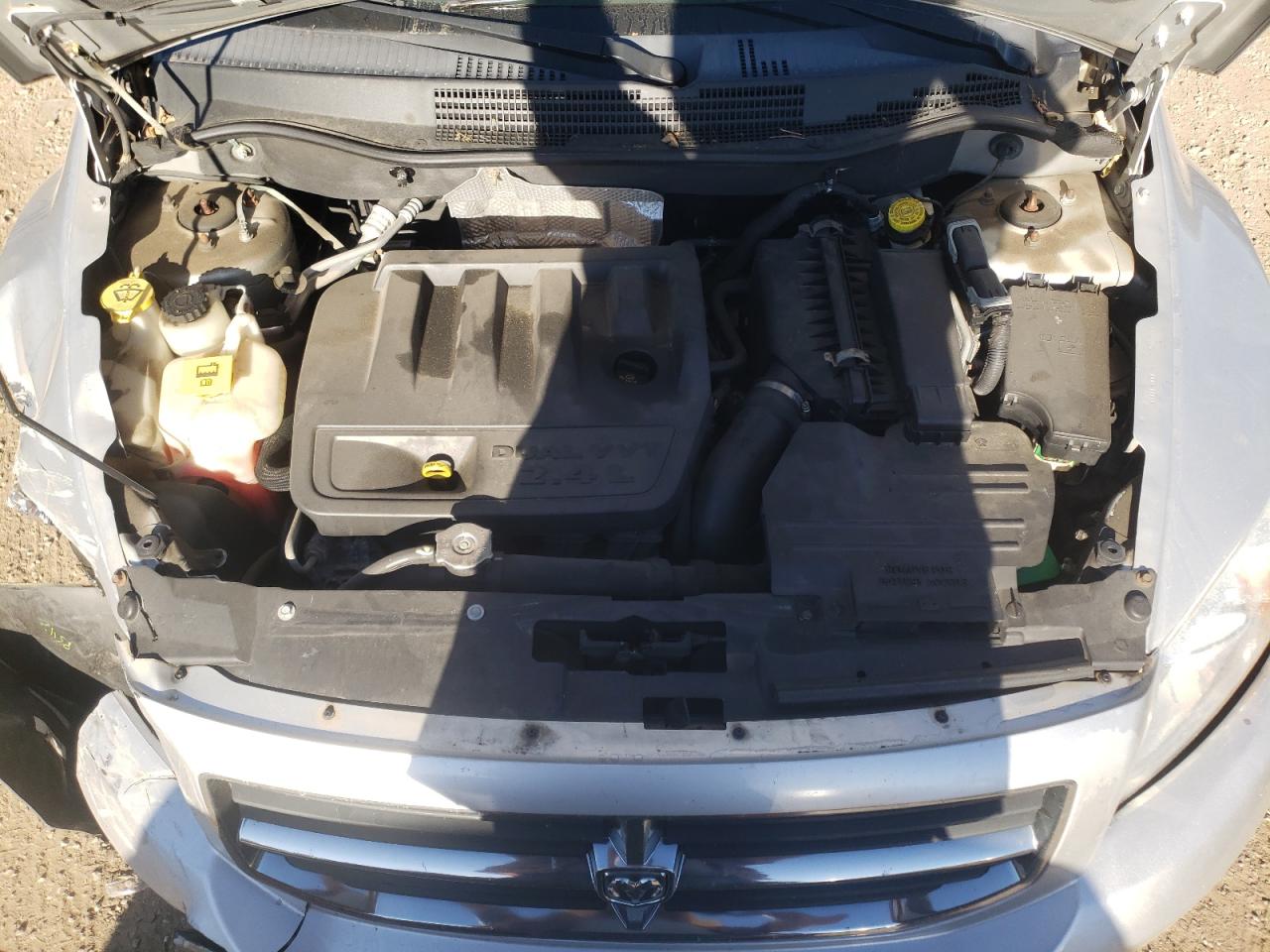 2007 Dodge Caliber R/t Silver vin: 1B3HE78K77D103360