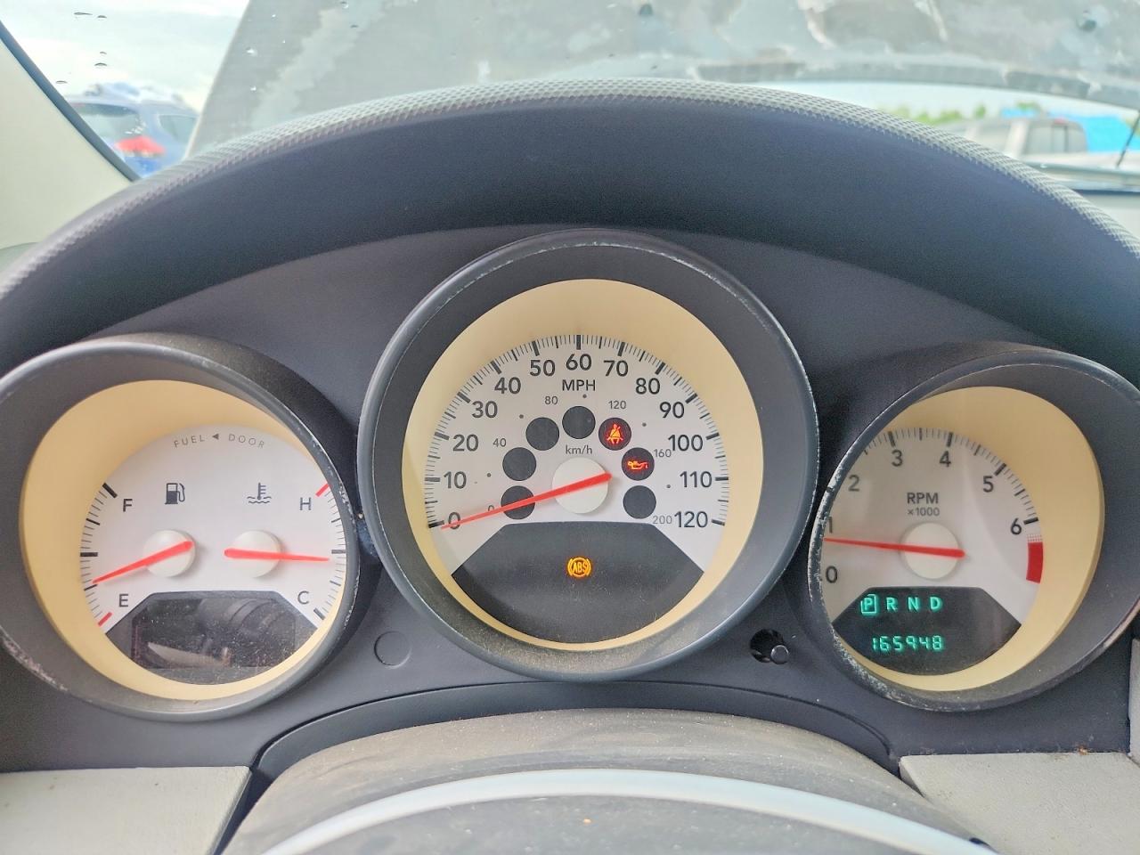 2007 Dodge Caliber R/t Black vin: 1B3HE78K77D389808