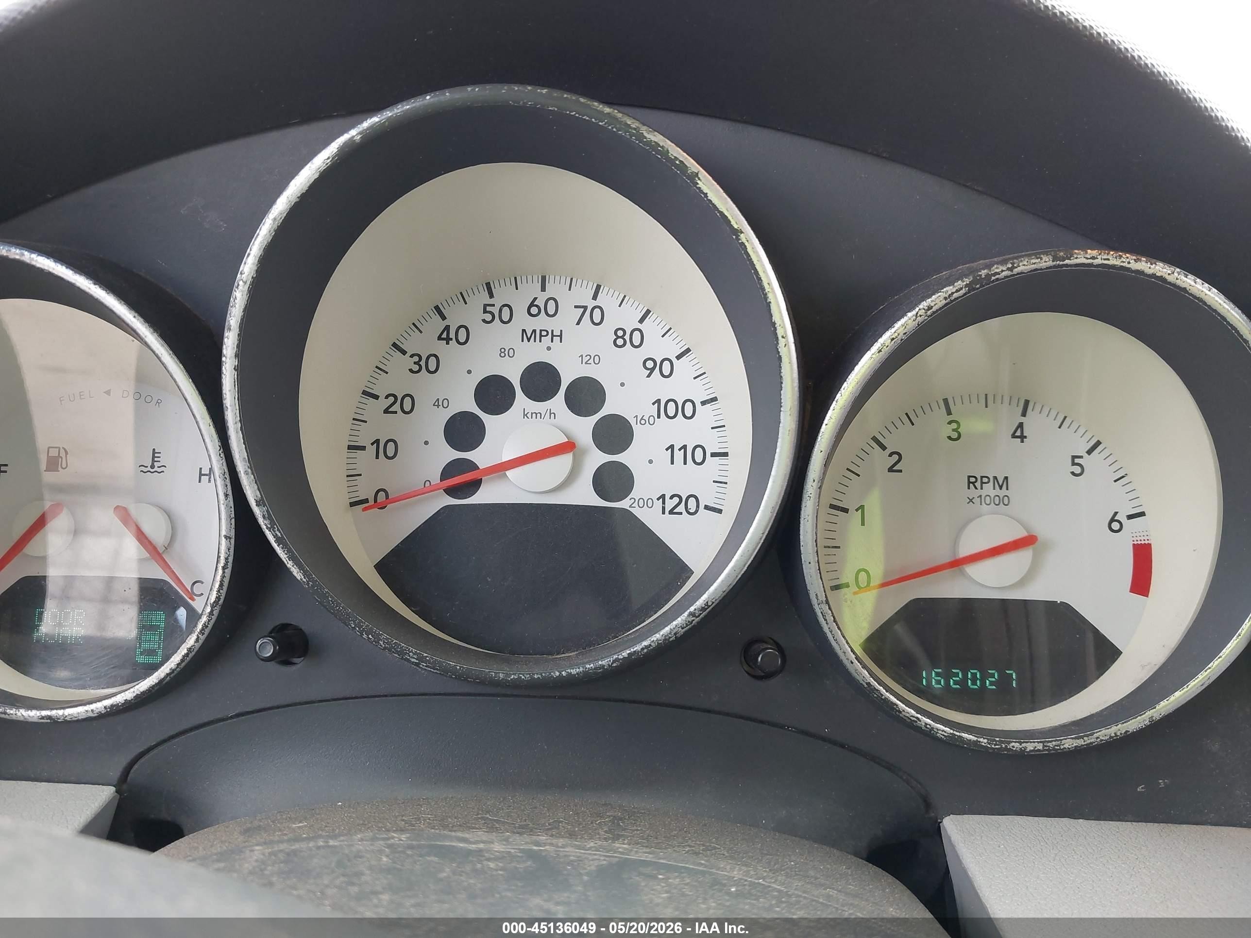 2007 Dodge Caliber R/t Orange vin: 1B3HE78K97D235956