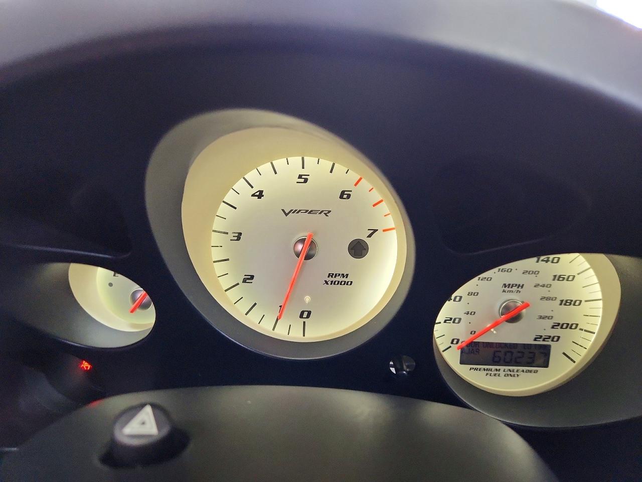 2006 Dodge Viper Srt-10 Серый vin: 1B3JZ65Z16V101419