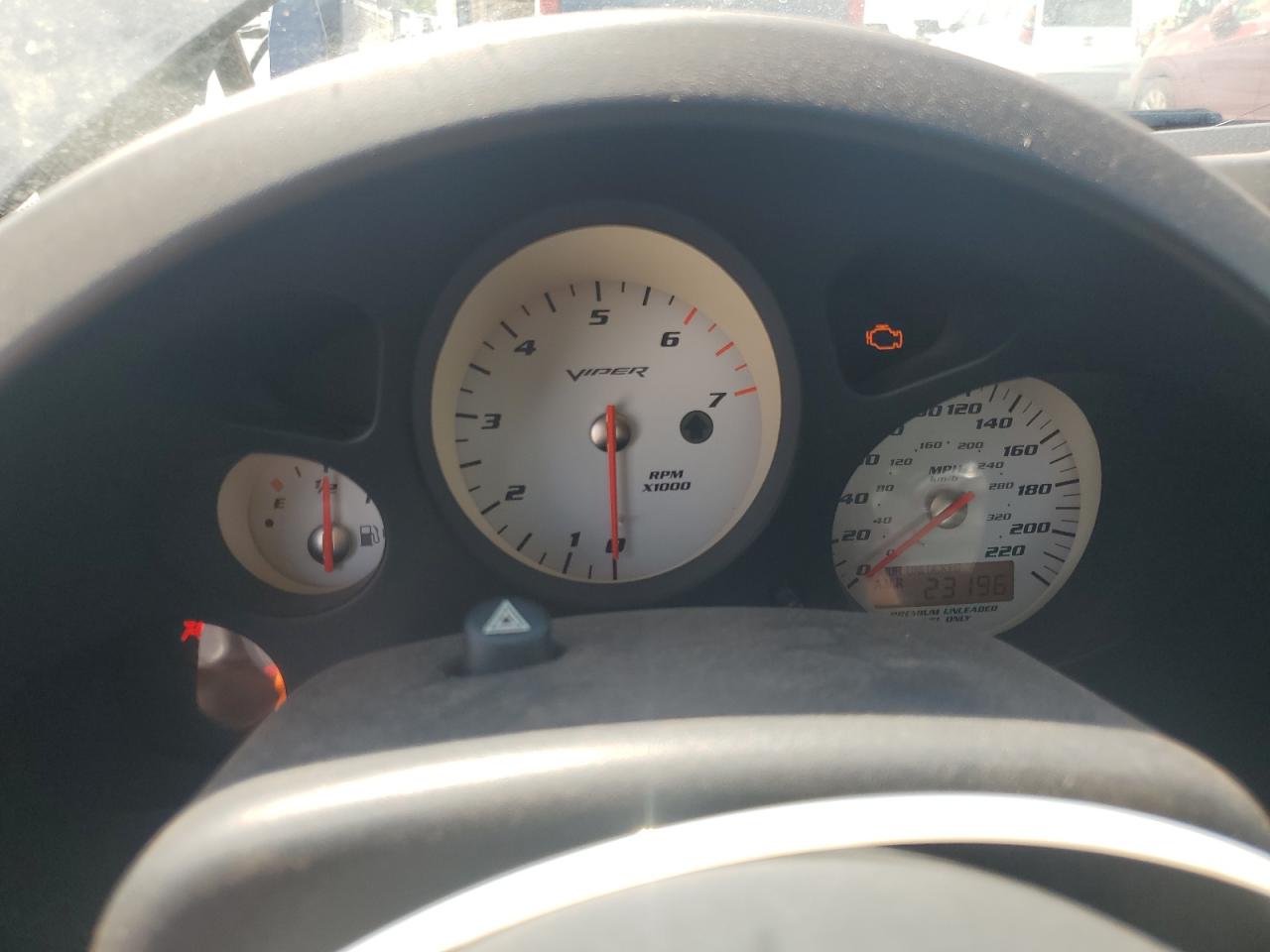2004 Dodge Viper Srt-10 Black vin: 1B3JZ65Z34V100768