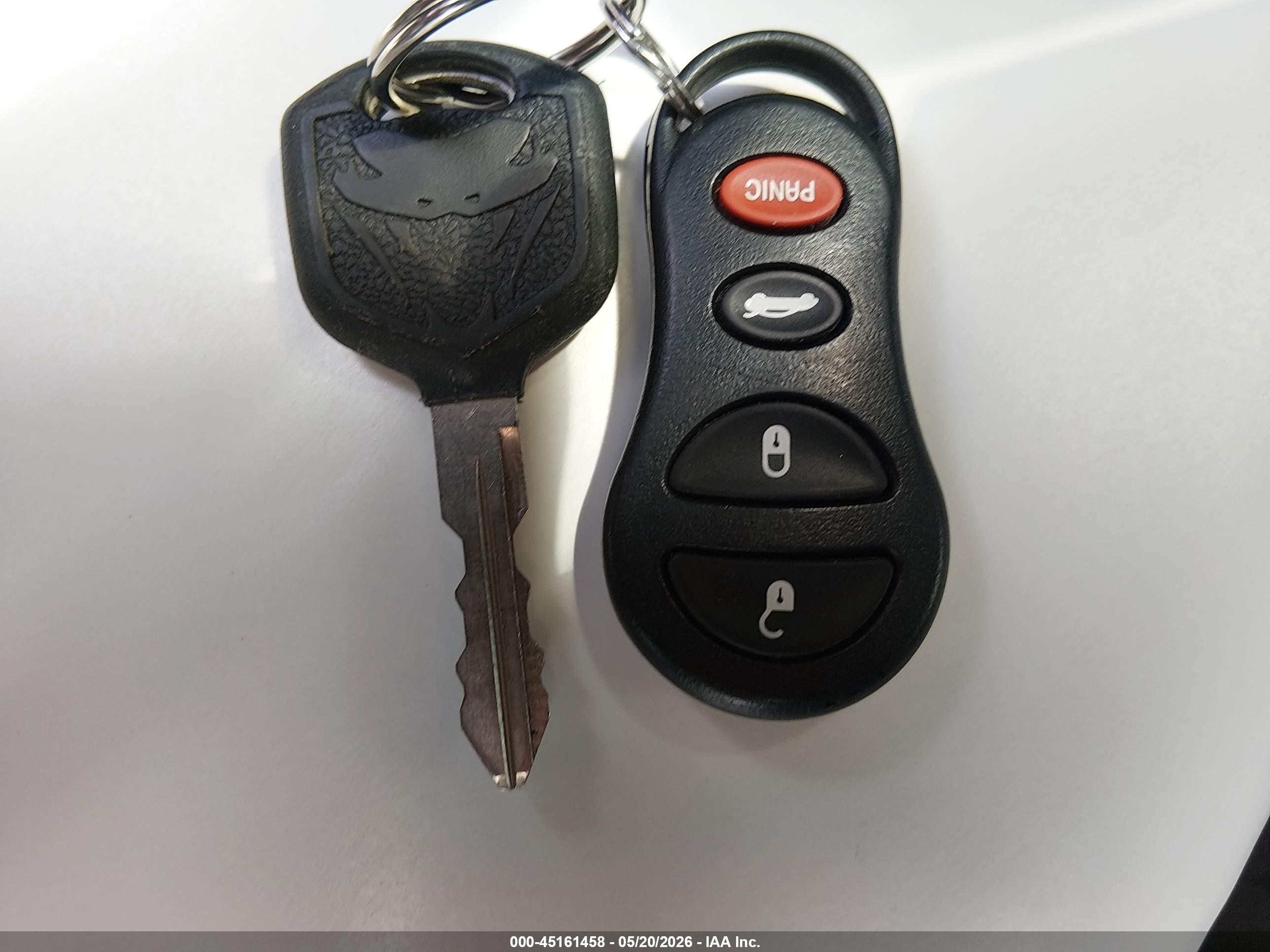 2004 Dodge Viper Srt10 Silver vin: 1B3JZ65Z64V100117