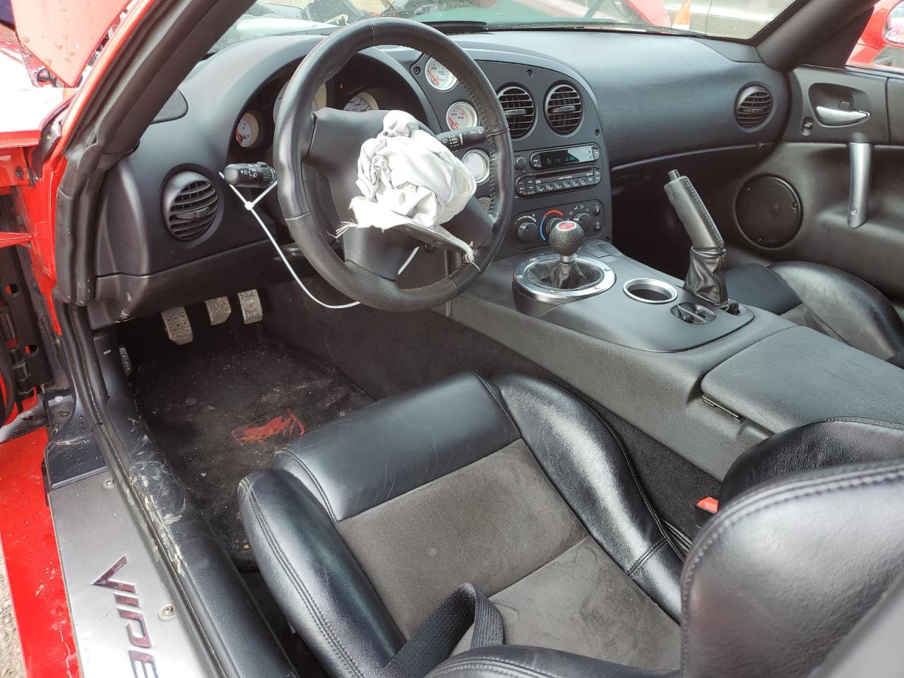 Price & History 2006 Dodge Viper Srt-10 8.3l 10 vin