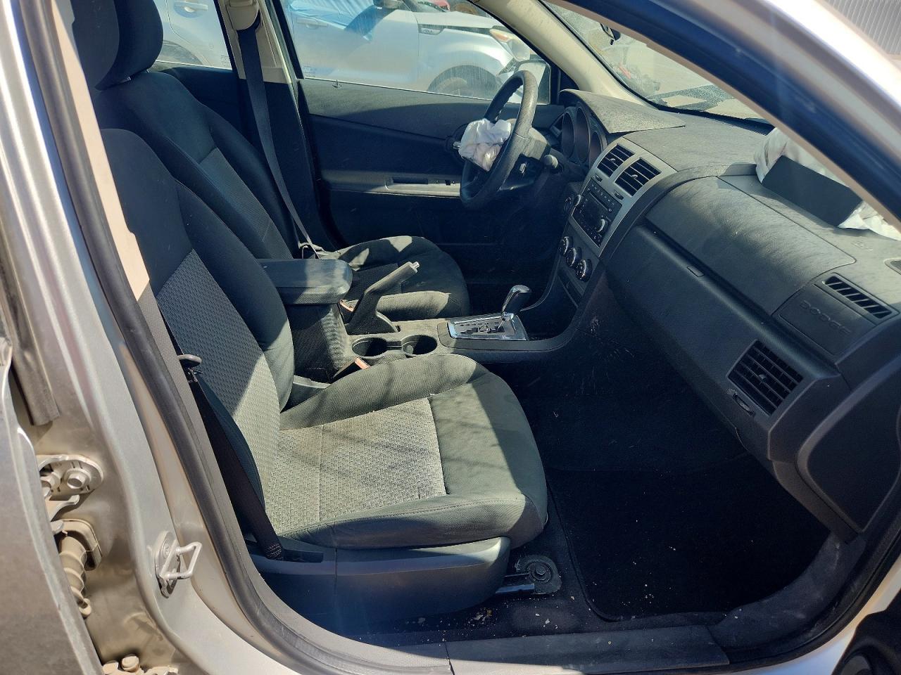 2009 Dodge Avenger Se Gray vin: 1B3LC46B29N548927