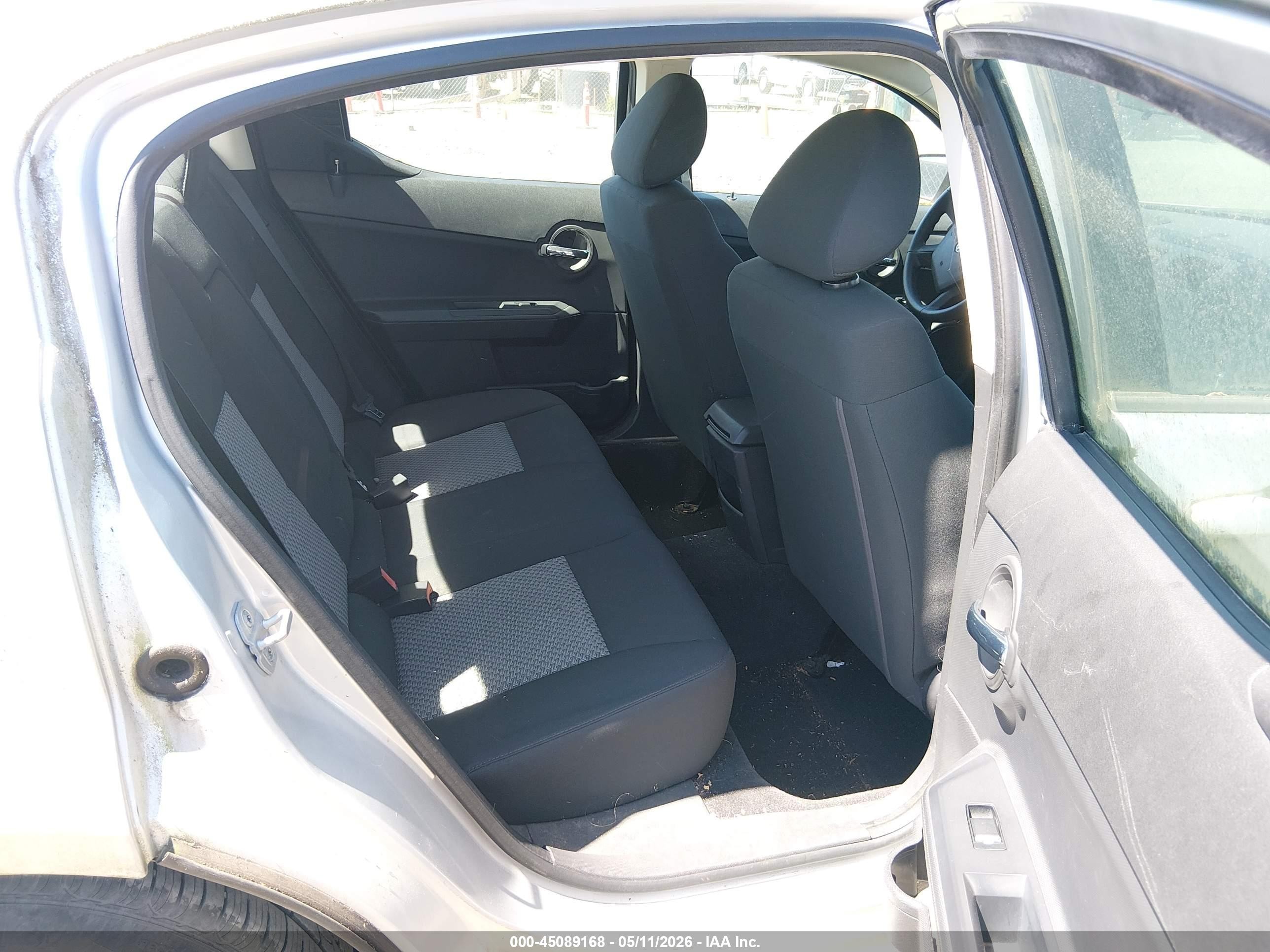 2009 Dodge Avenger Se/sxt Silver vin: 1B3LC46B39N531599