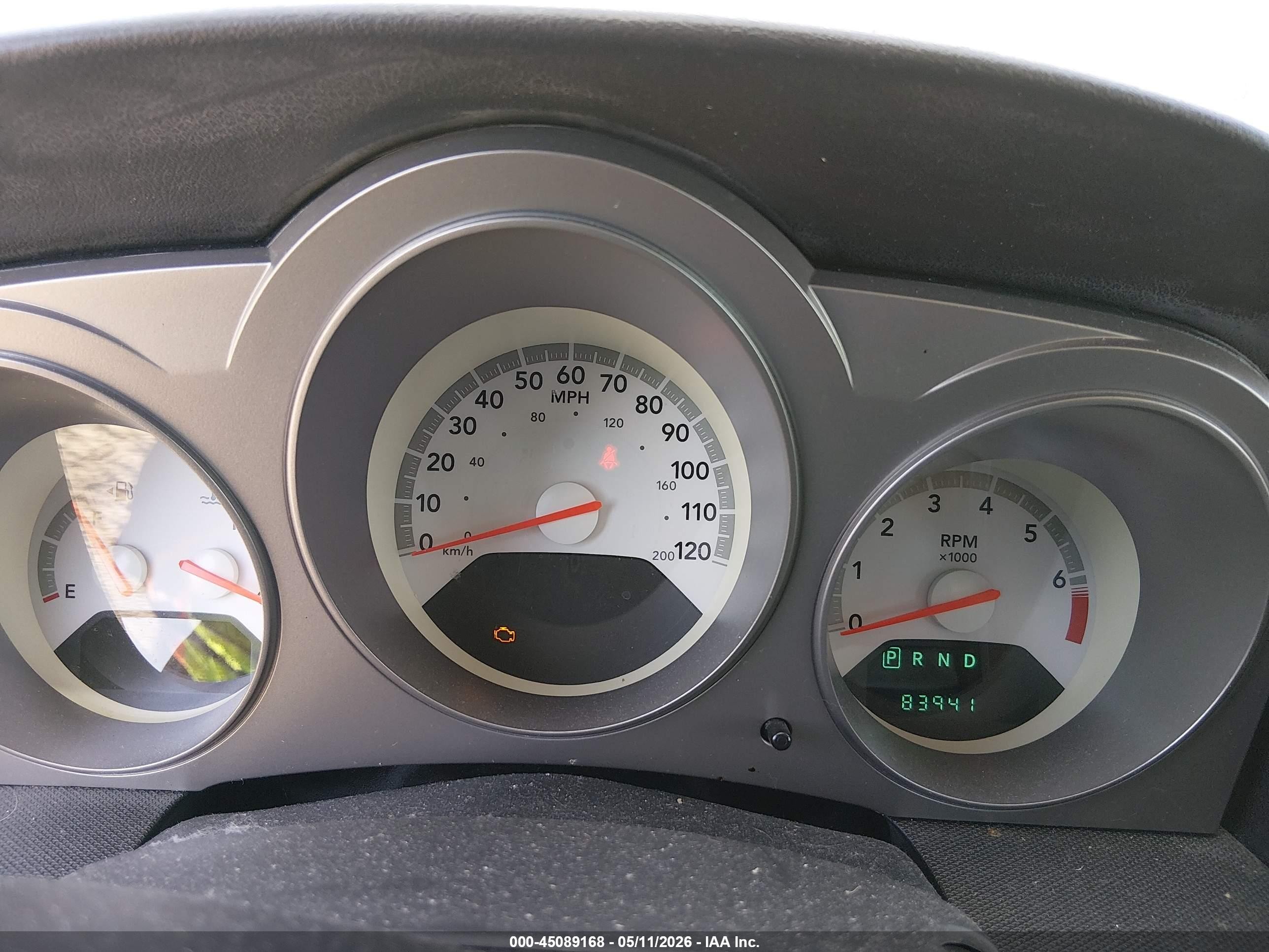 2009 Dodge Avenger Se/sxt Silver vin: 1B3LC46B39N531599