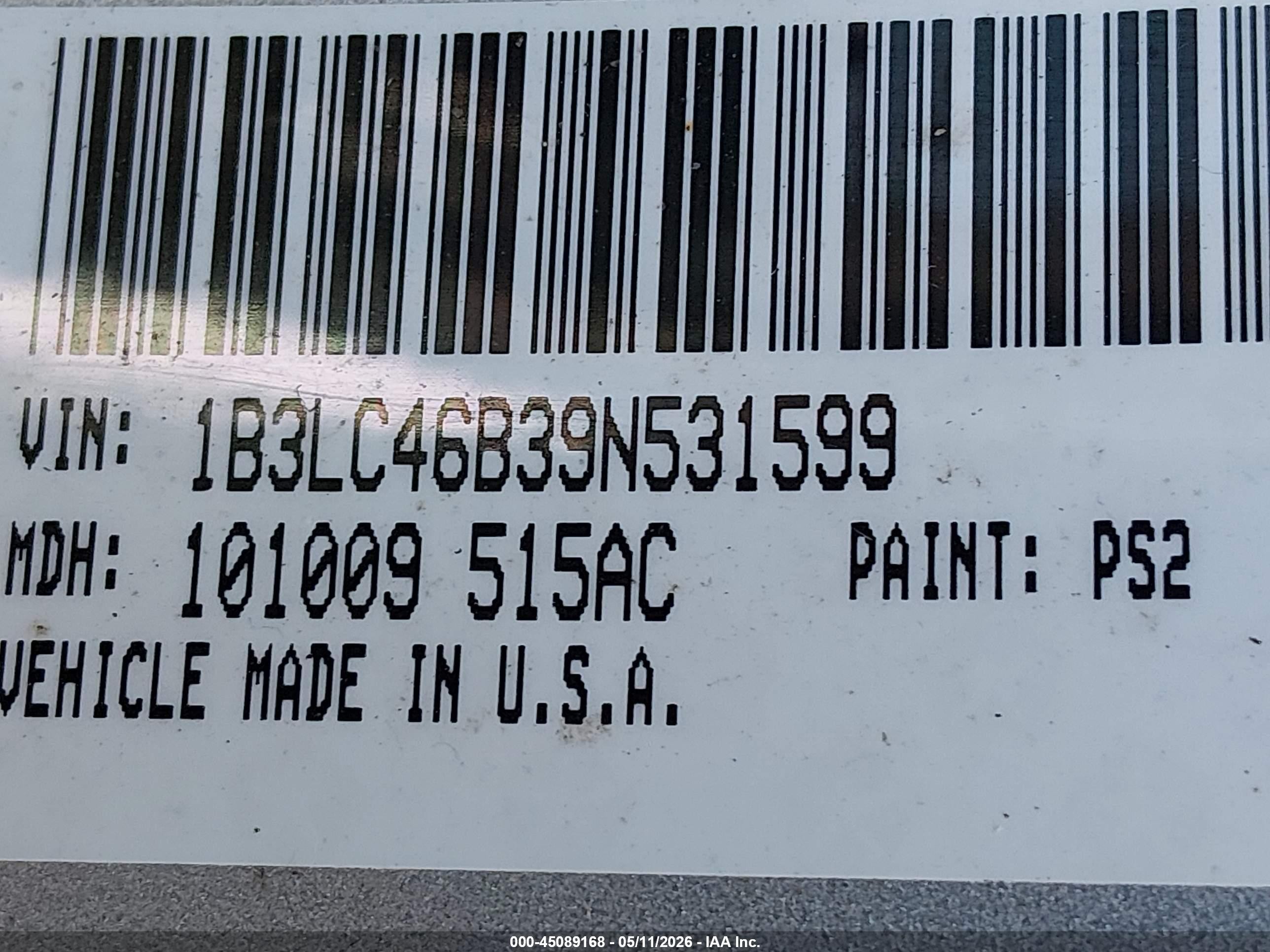 2009 Dodge Avenger Se/sxt Silver vin: 1B3LC46B39N531599
