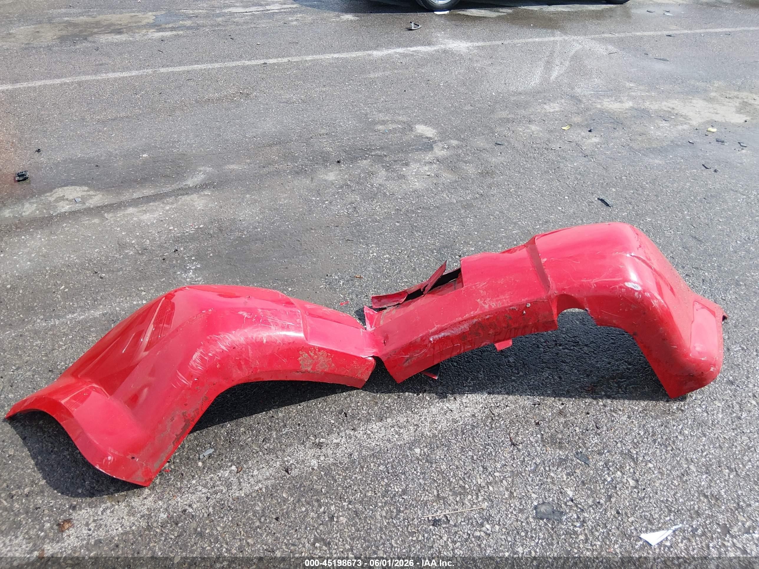 2009 Dodge Avenger Se/sxt Red vin: 1B3LC46B39N562626