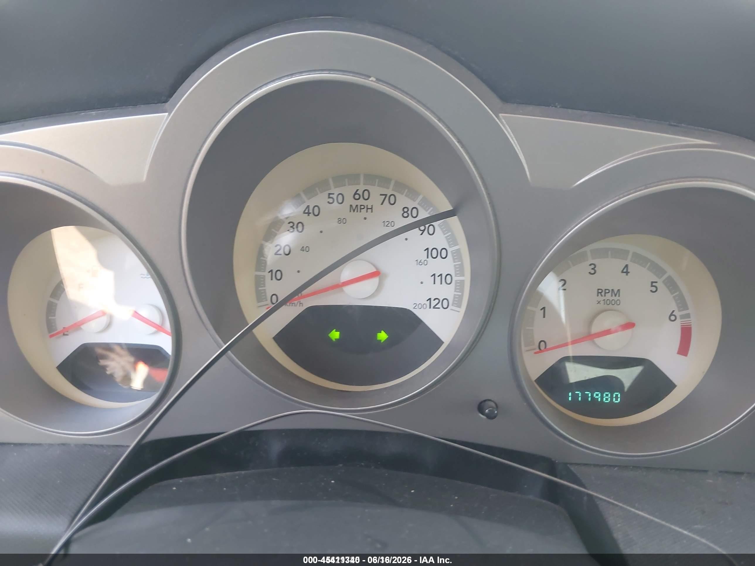 2009 Dodge Avenger Se/sxt White vin: 1B3LC46B49N518926
