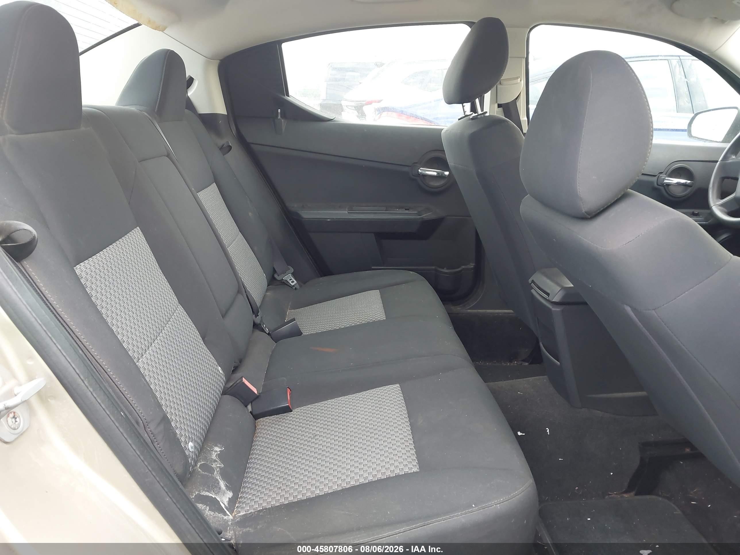 2009 Dodge Avenger Se/sxt Champagne vin: 1B3LC46B69N528230