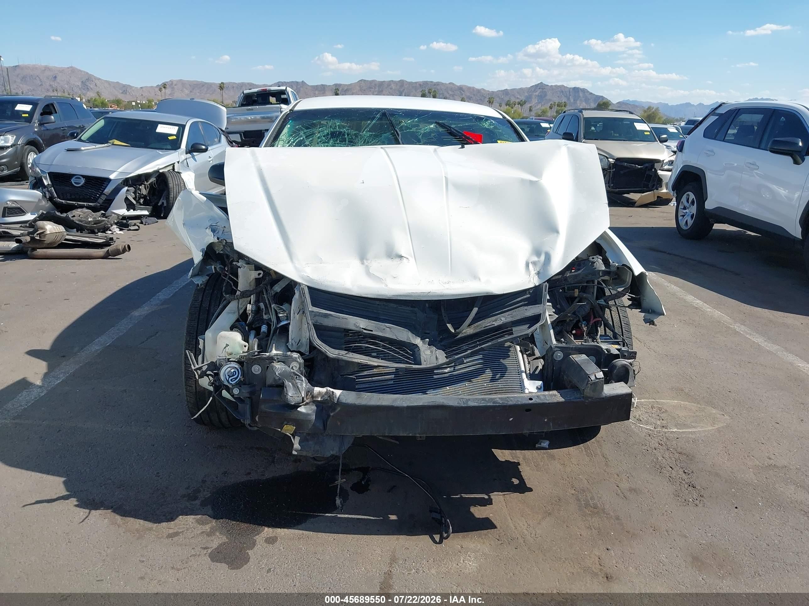 2009 Dodge Avenger Se/sxt White vin: 1B3LC46B69N541799