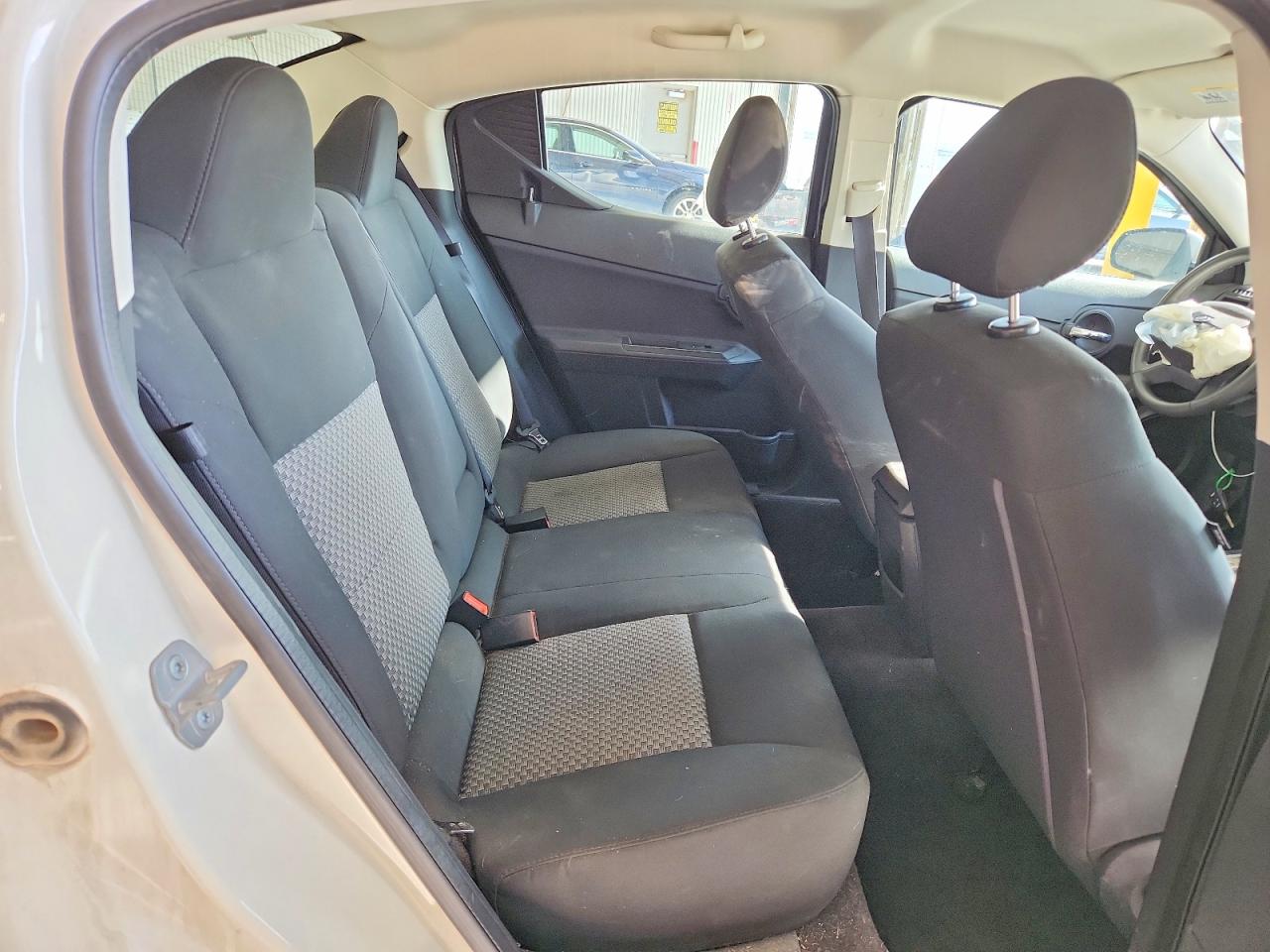 2009 Dodge Avenger Se Белый vin: 1B3LC46B89N535440