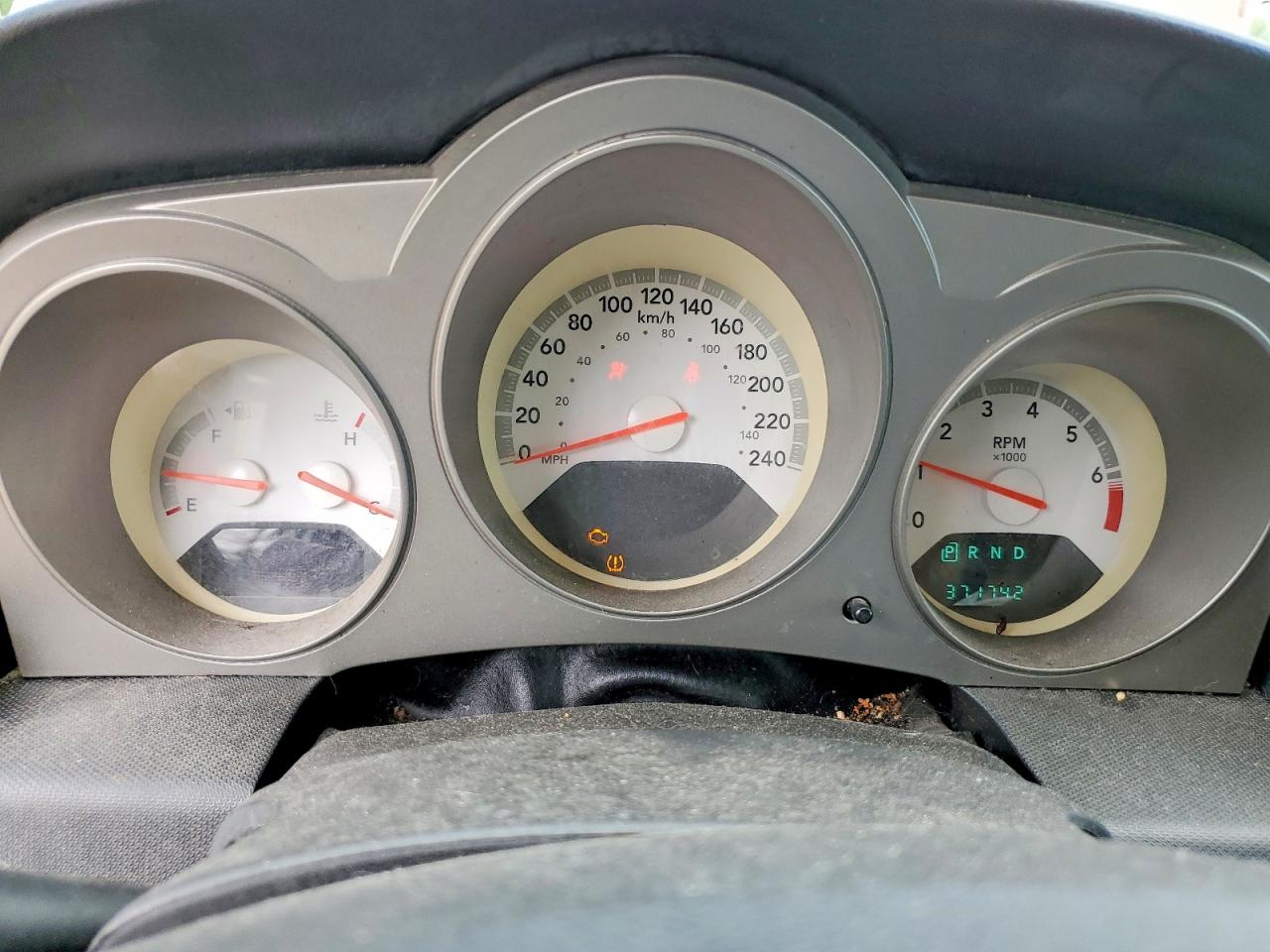2009 Dodge Avenger Se Blue vin: 1B3LC46B99N526603