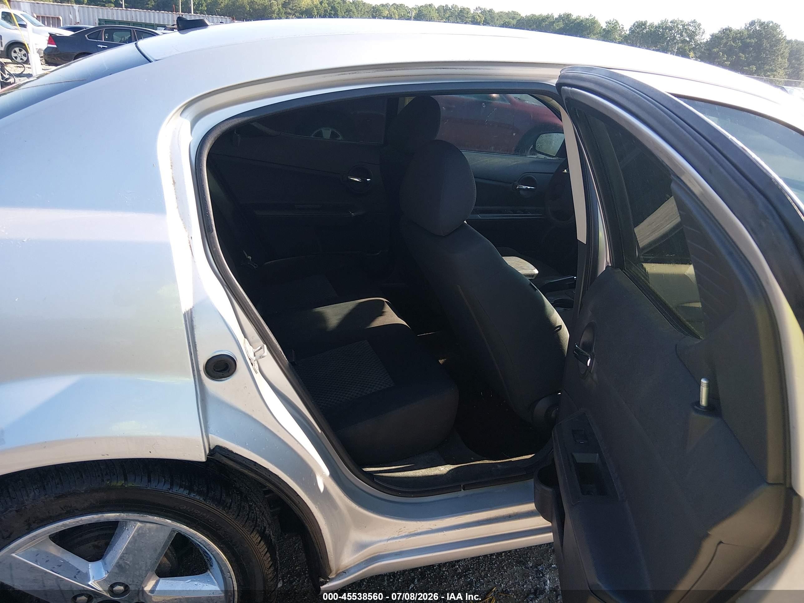 2009 Dodge Avenger Se/sxt Gray vin: 1B3LC46B99N528349