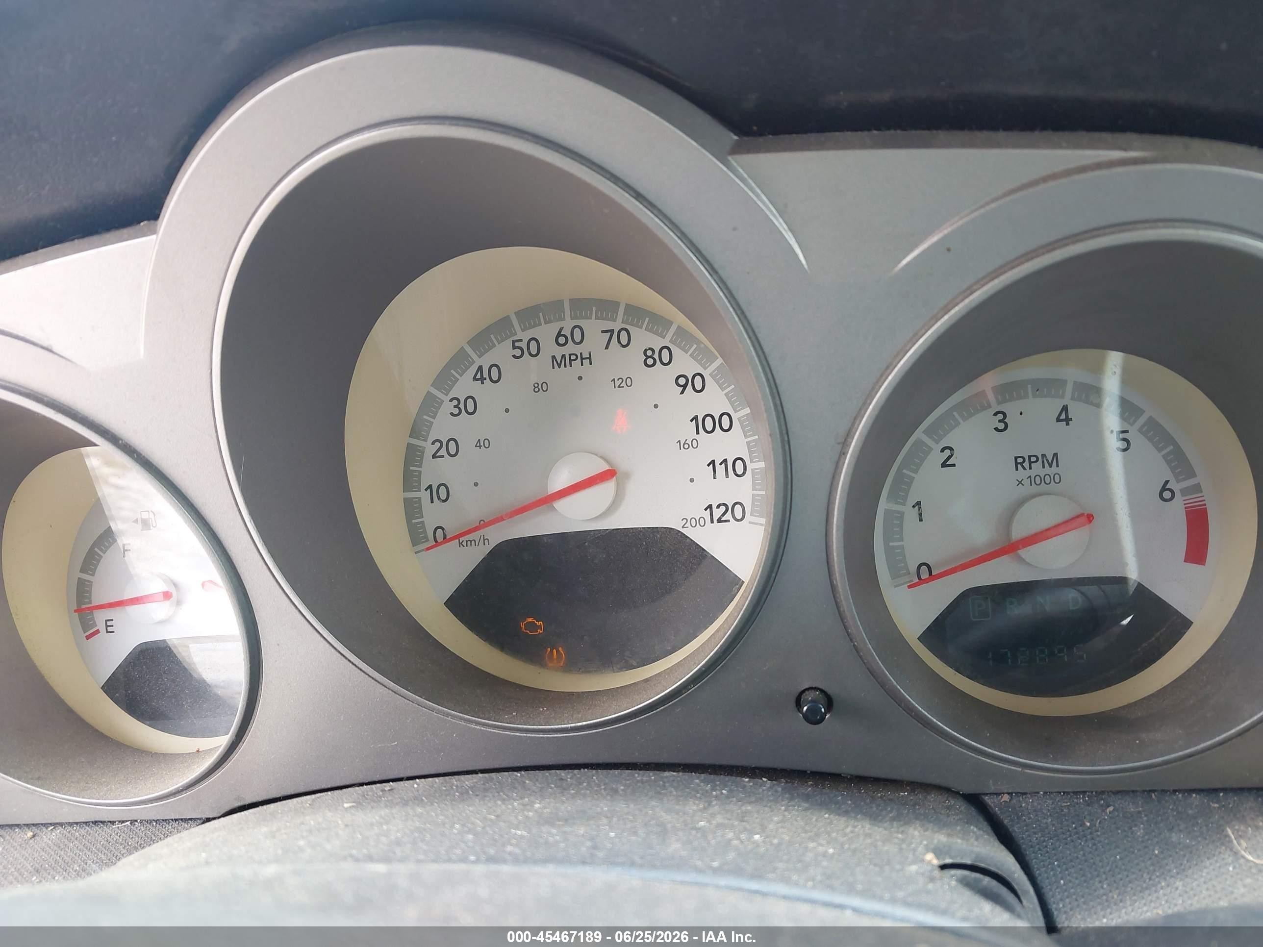 2009 Dodge Avenger Se/sxt Красный vin: 1B3LC46B99N565188