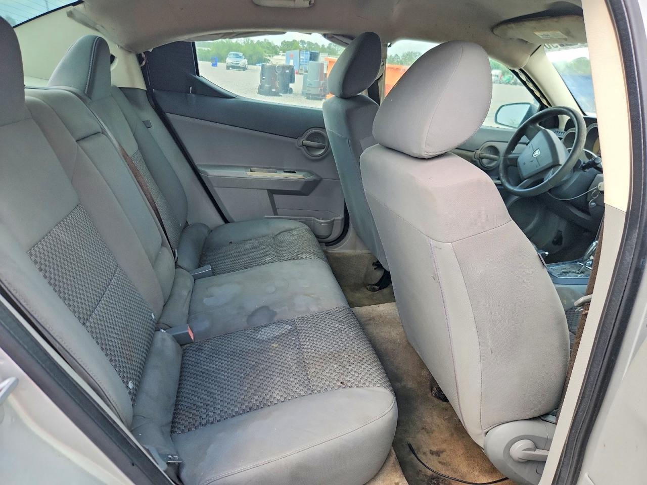 2008 Dodge Avenger Se Серебряный vin: 1B3LC46K08N236801