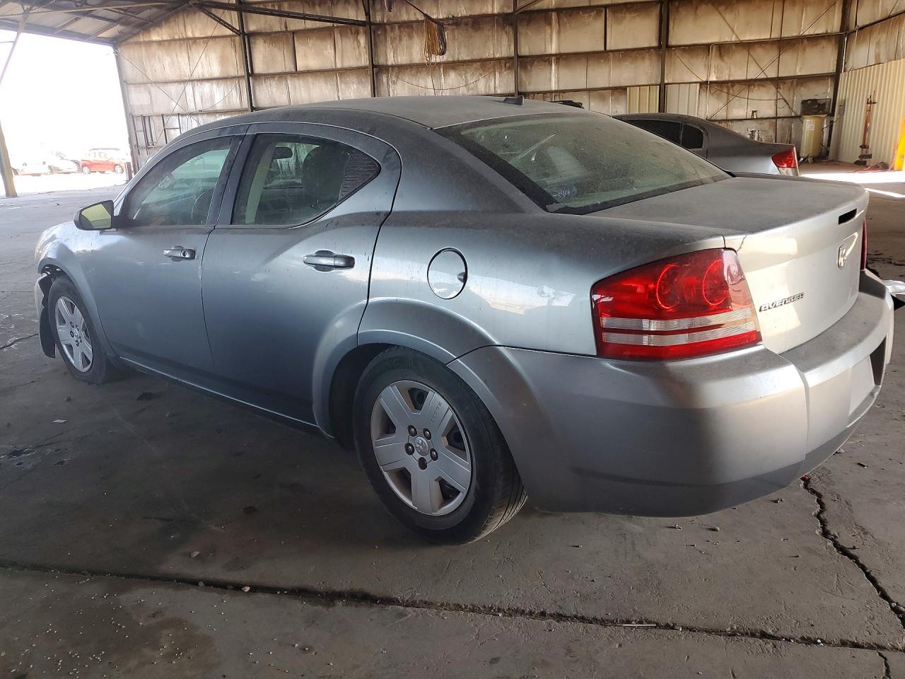 2008 Dodge Avenger Se Серый vin: 1B3LC46K28N102758