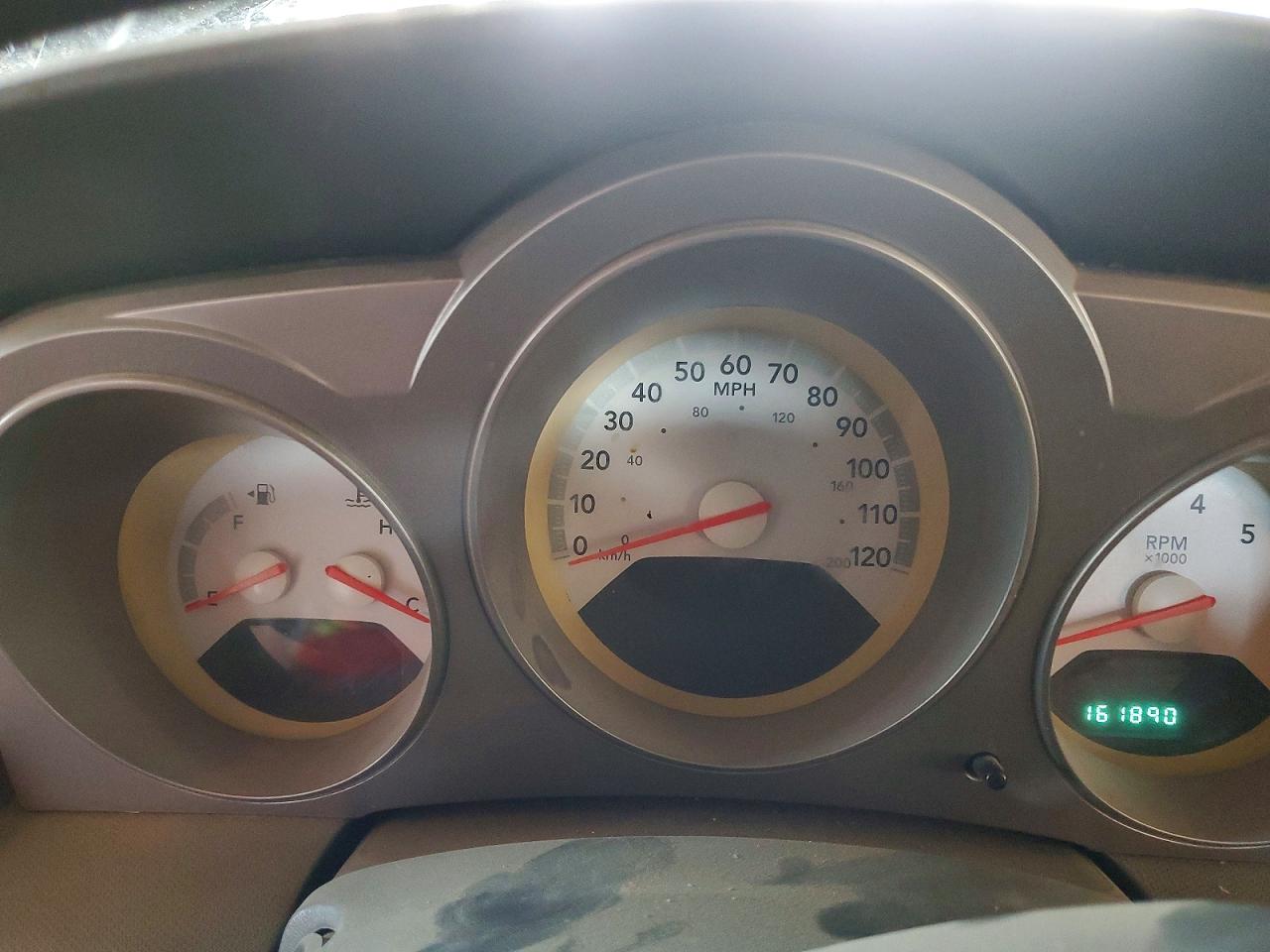 2008 Dodge Avenger Se Серый vin: 1B3LC46K28N102758