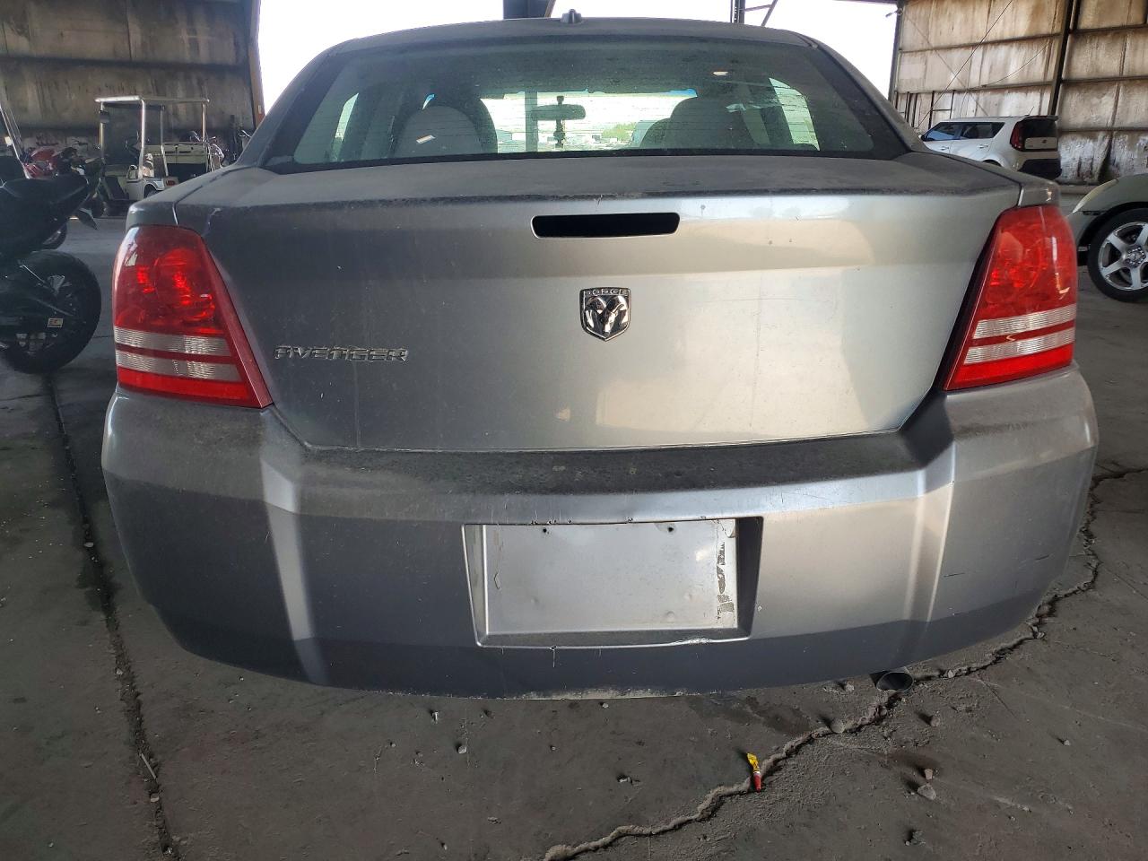 2008 Dodge Avenger Se Серый vin: 1B3LC46K28N102758