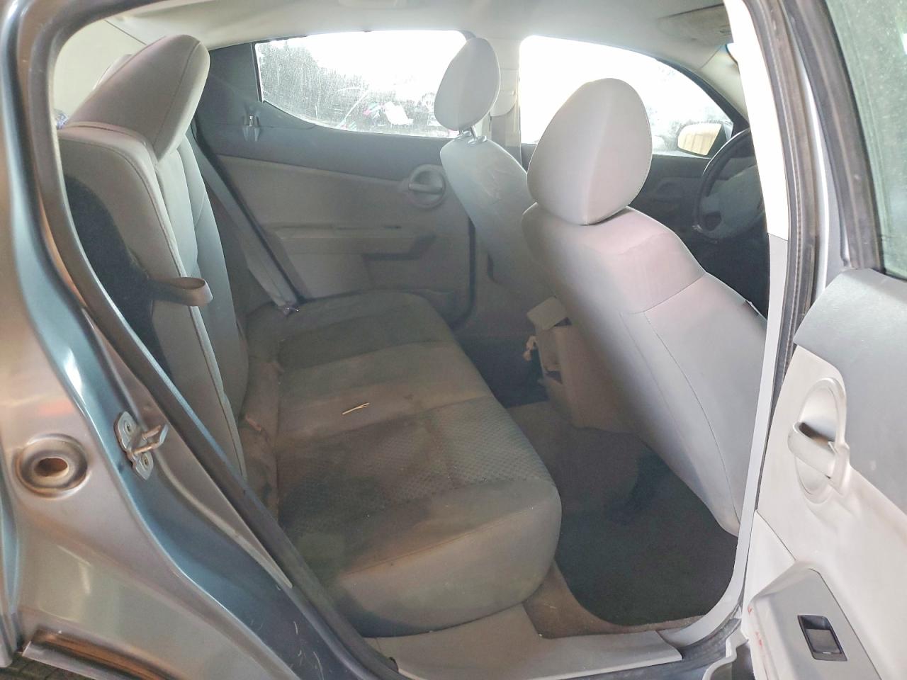 2008 Dodge Avenger Se Серый vin: 1B3LC46K28N102758