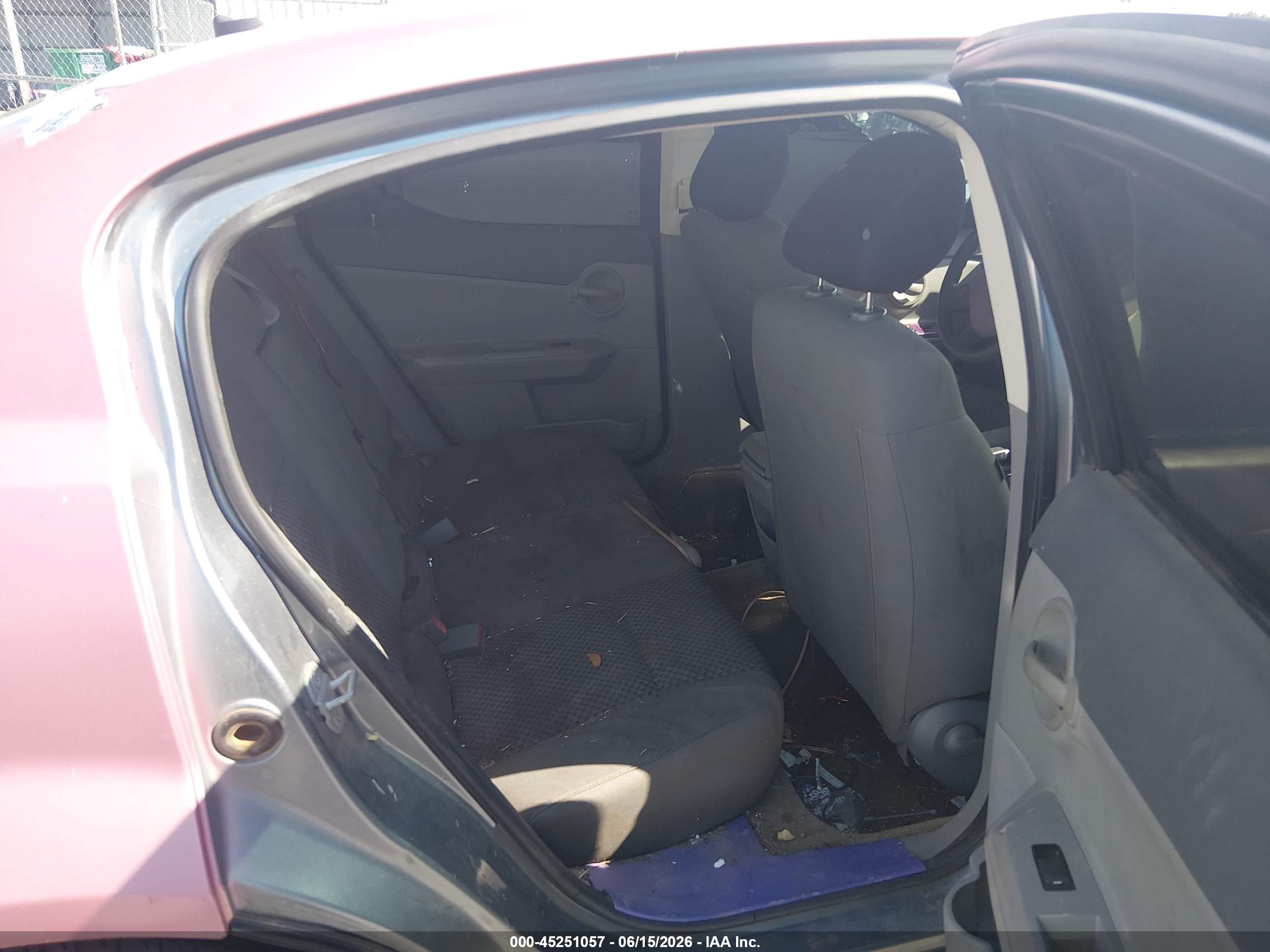 2008 Dodge Avenger Se Pink vin: 1B3LC46K38N184709