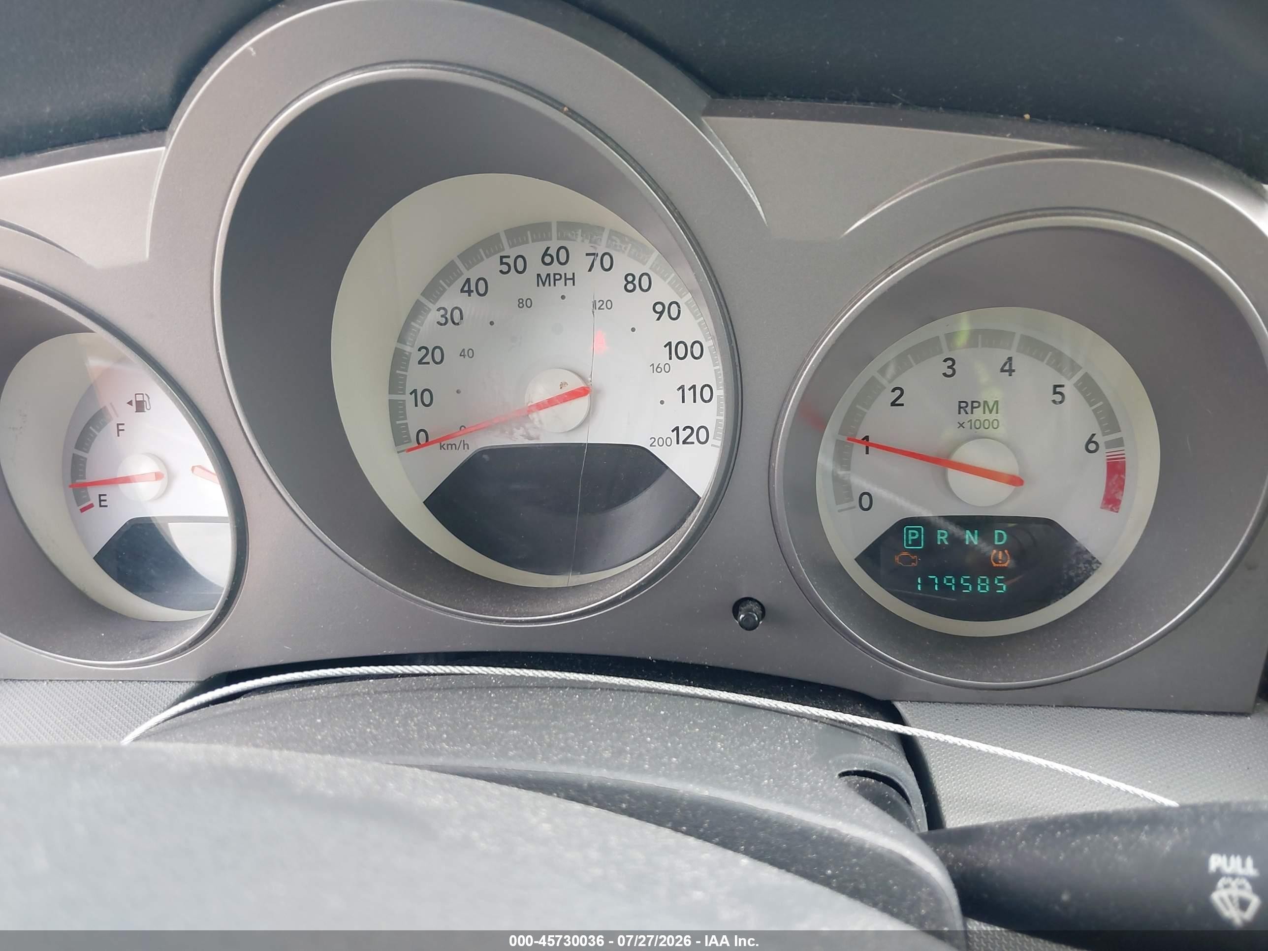 2008 Dodge Avenger Se Blue vin: 1B3LC46K38N595169