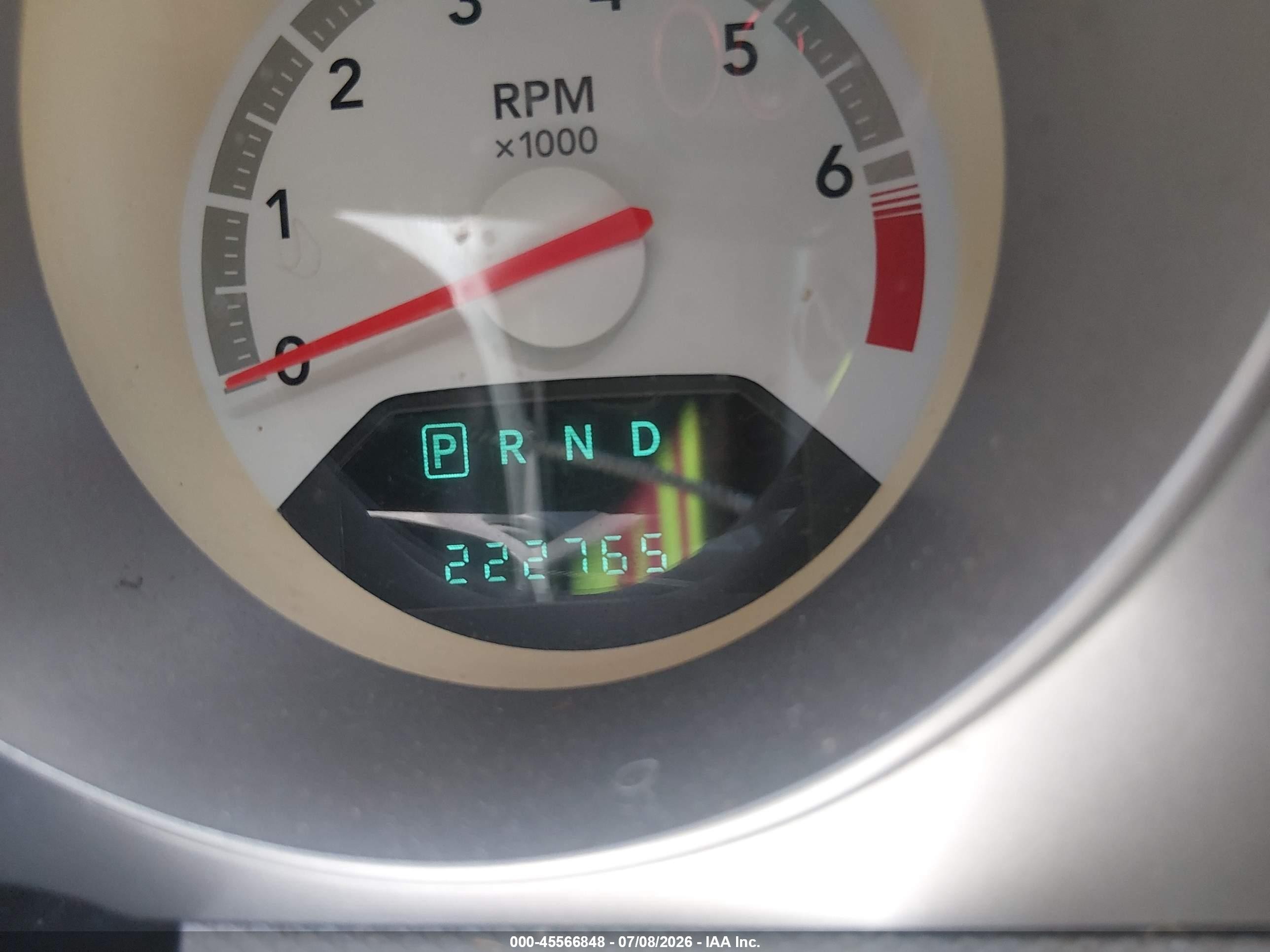 2008 Dodge Avenger Se Red vin: 1B3LC46K58N149511