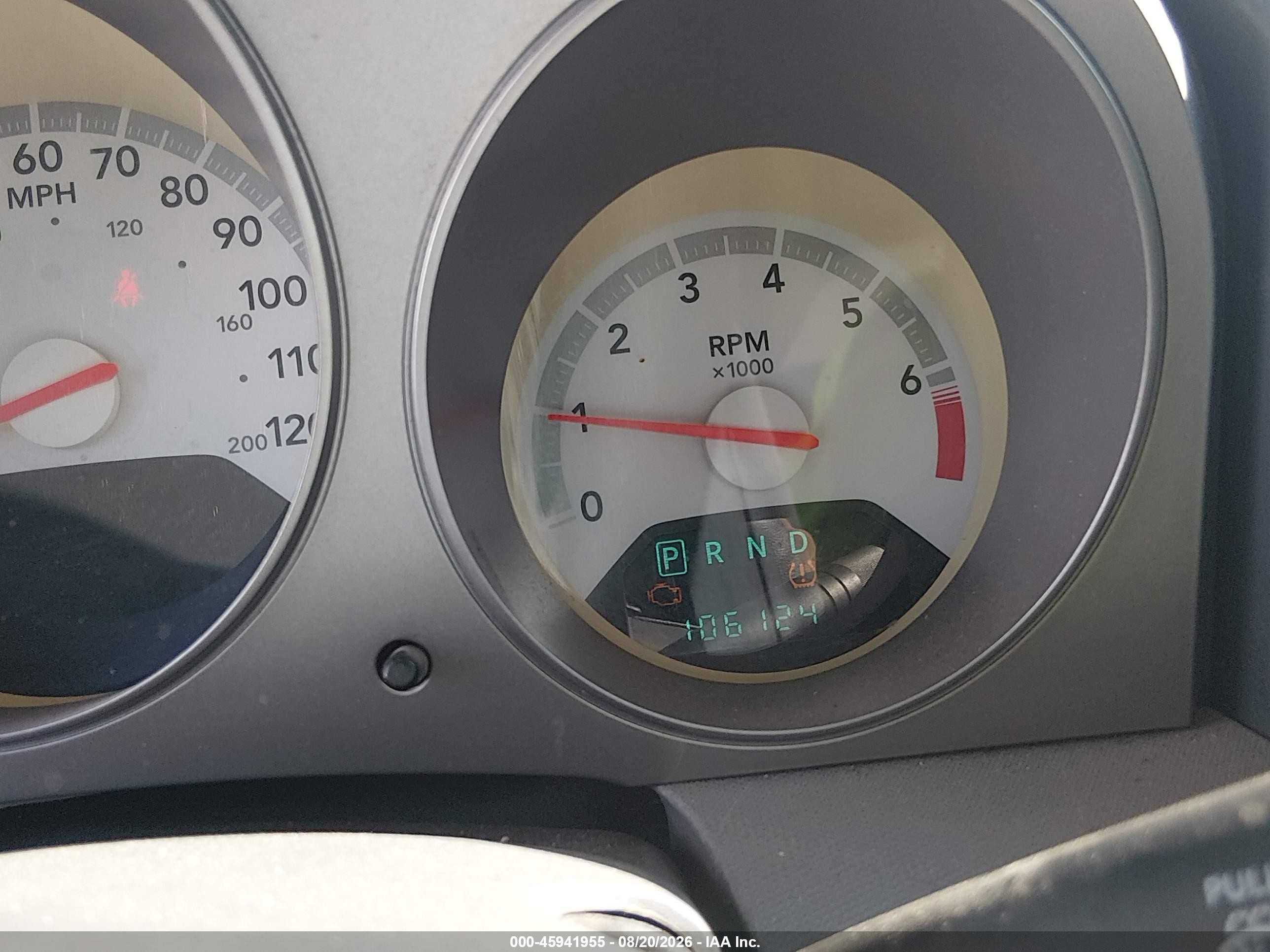 2008 Dodge Avenger Se White vin: 1B3LC46K58N660281