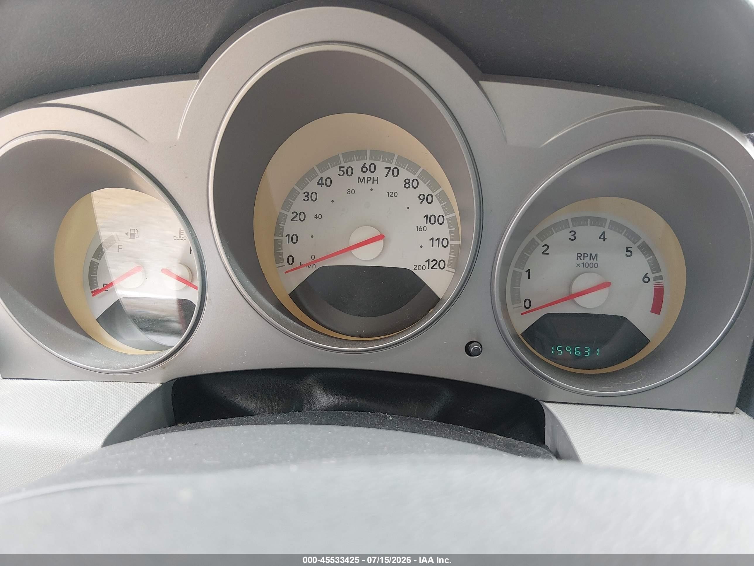 2008 Dodge Avenger Se Красный vin: 1B3LC46K68N109955