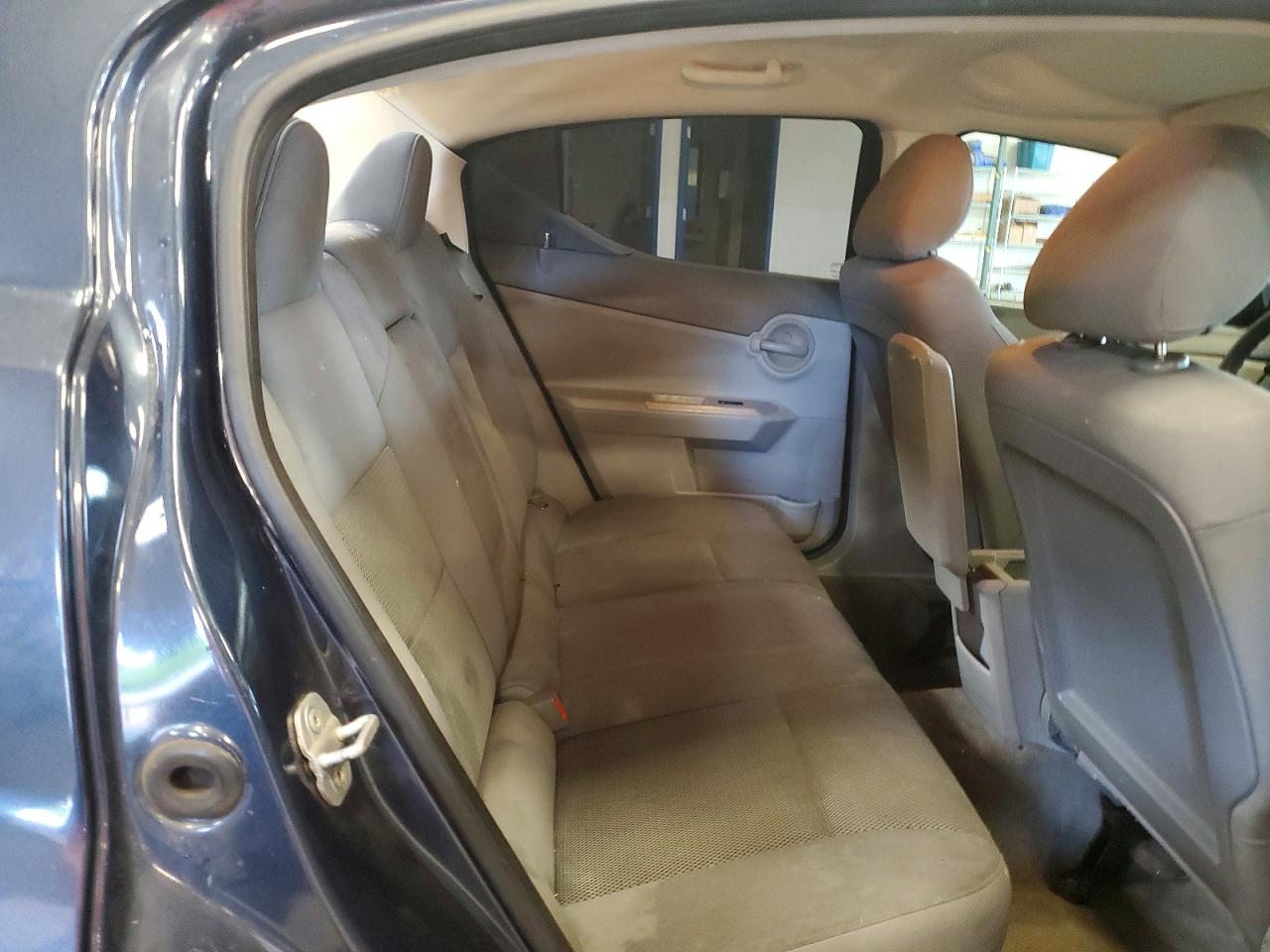 2008 Dodge Avenger Se Синий vin: 1B3LC46K68N245356