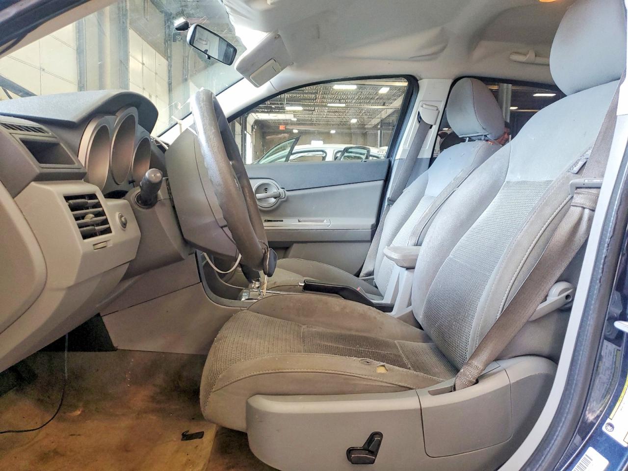 2008 Dodge Avenger Se Синий vin: 1B3LC46K68N245356