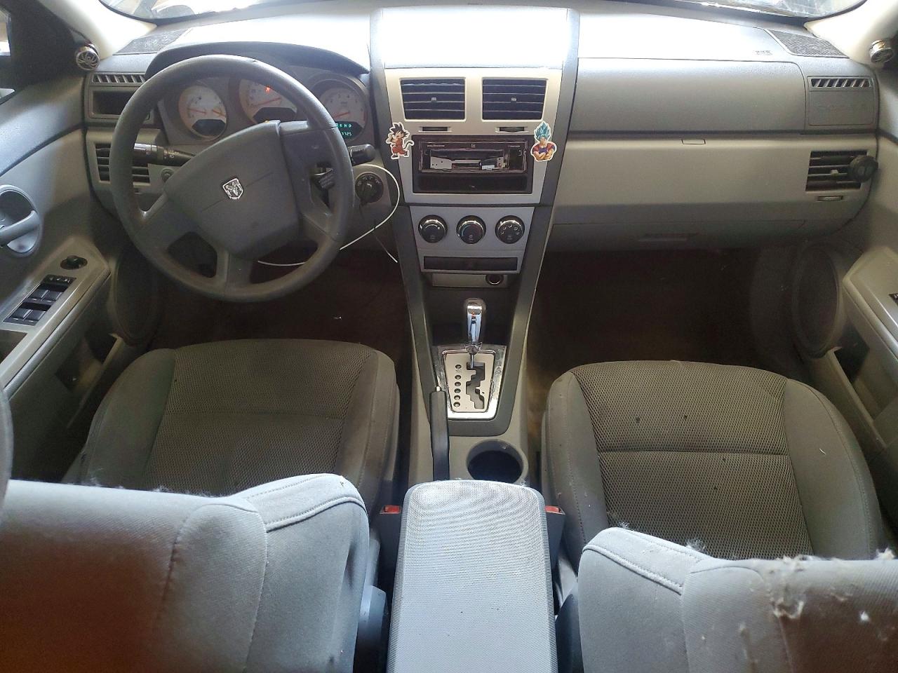 2008 Dodge Avenger Se Синий vin: 1B3LC46K68N245356