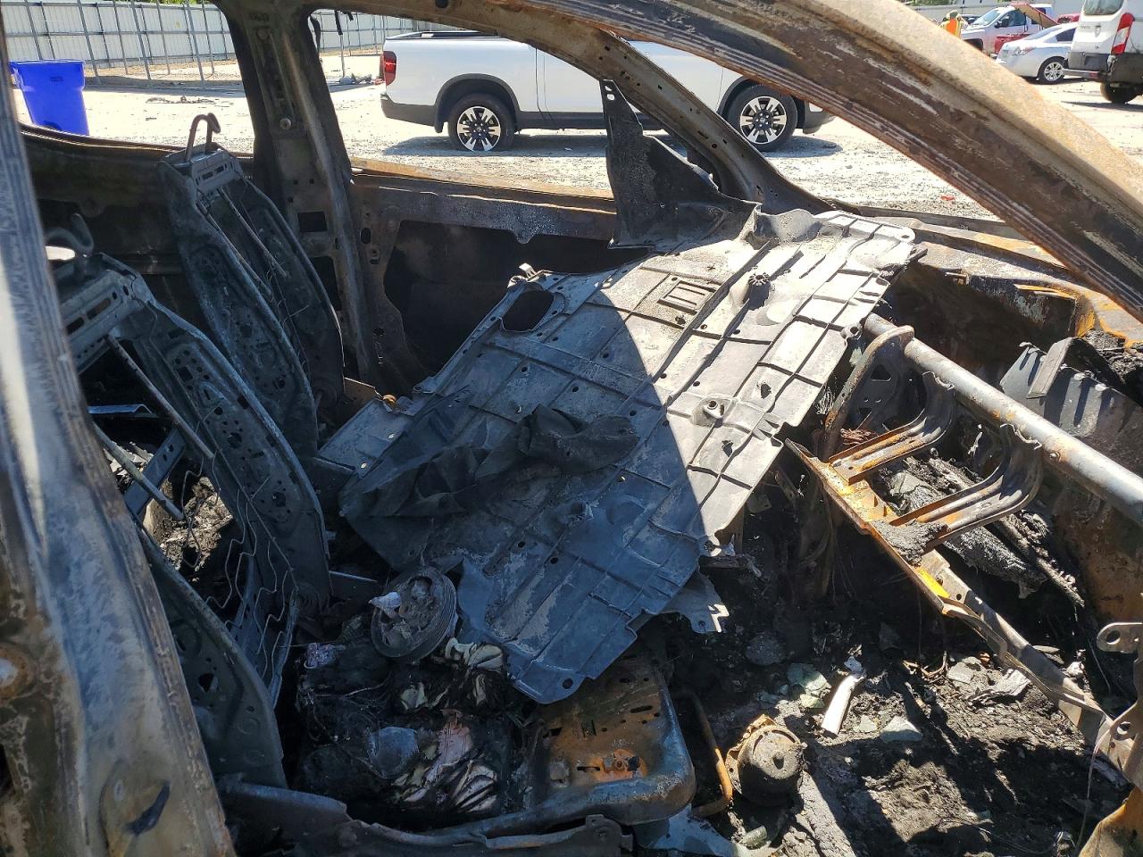 2008 Dodge Avenger Se Burn vin: 1B3LC46K78N102156
